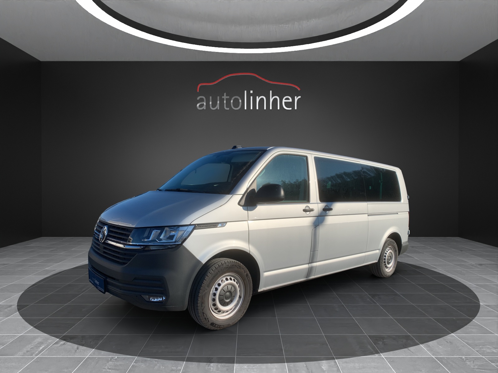 VW Transporter Kombi Langer Radstand 2.0 TDI 4Motion DSG