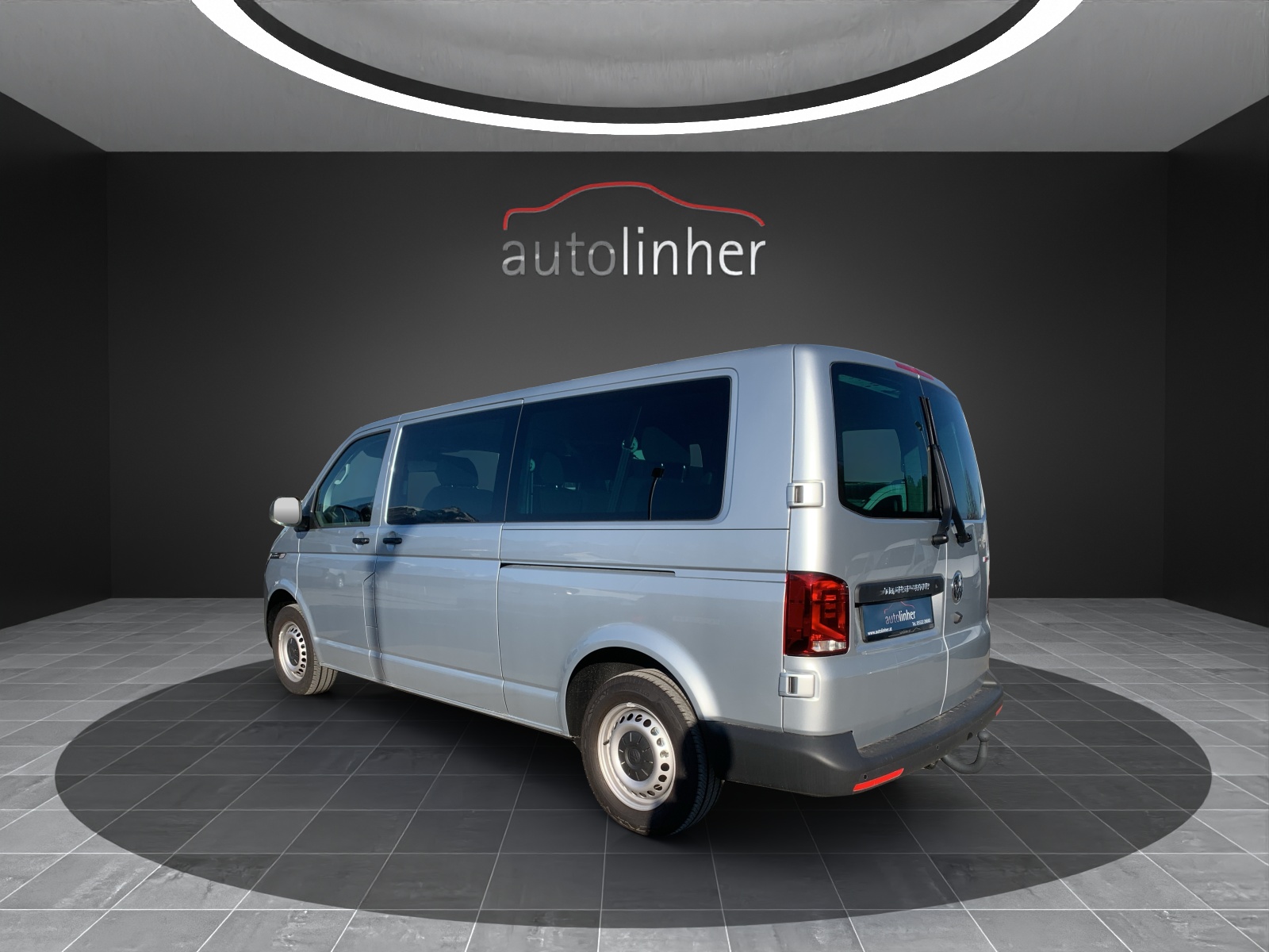 VW Transporter Kombi Langer Radstand 2.0 TDI 4Motion DSG-showroom-element-2