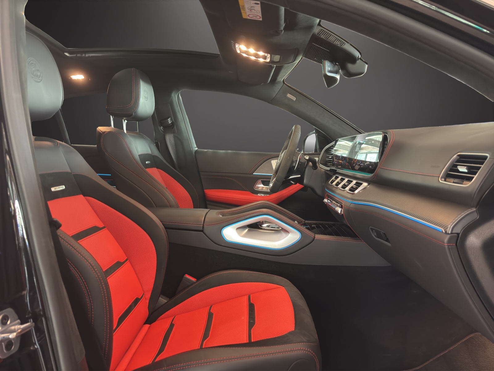 MERCEDES-BENZ GLE Coupé 63S AMG-image-10