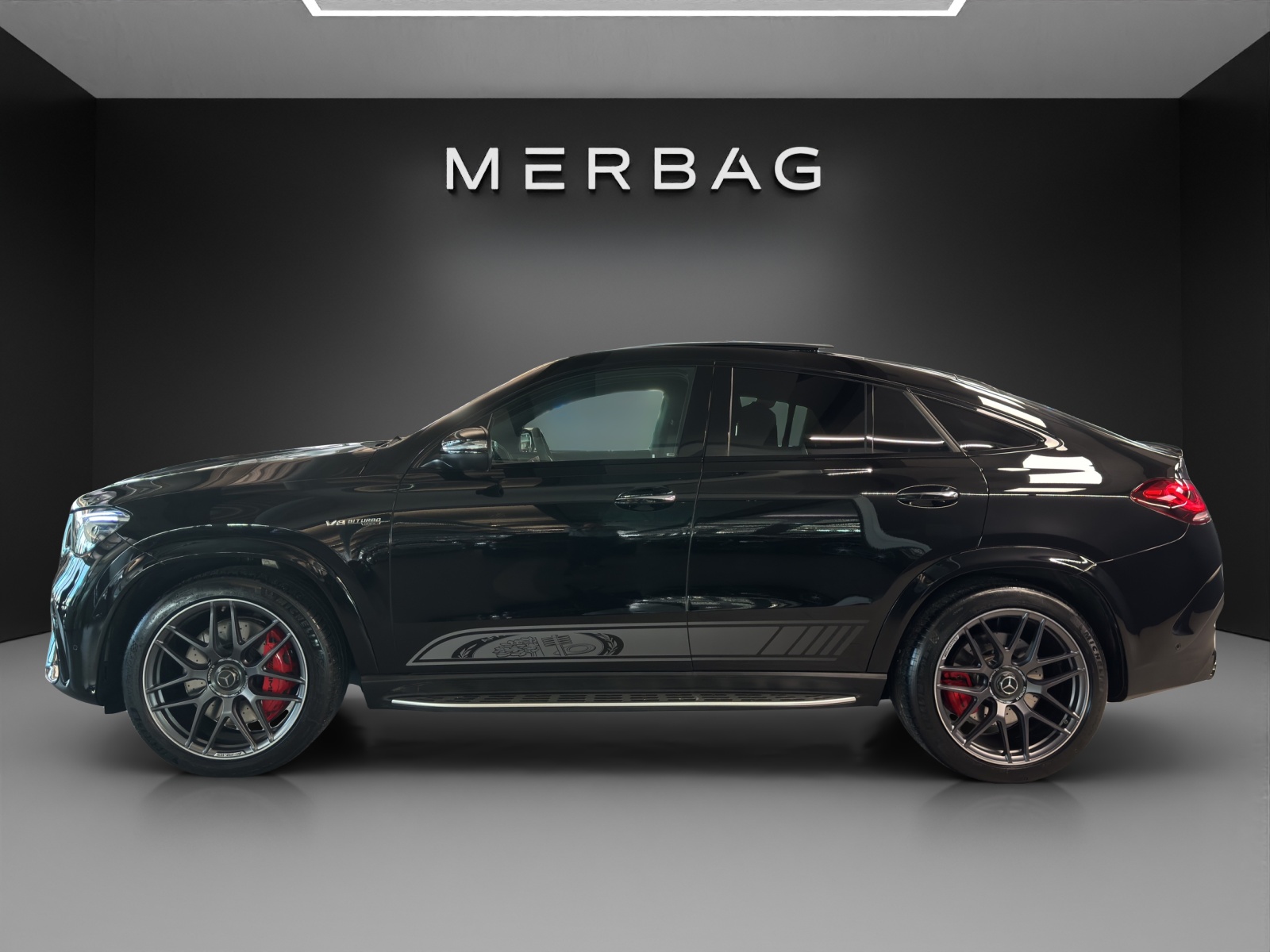 MERCEDES-BENZ GLE Coupé 63S AMG-image-1