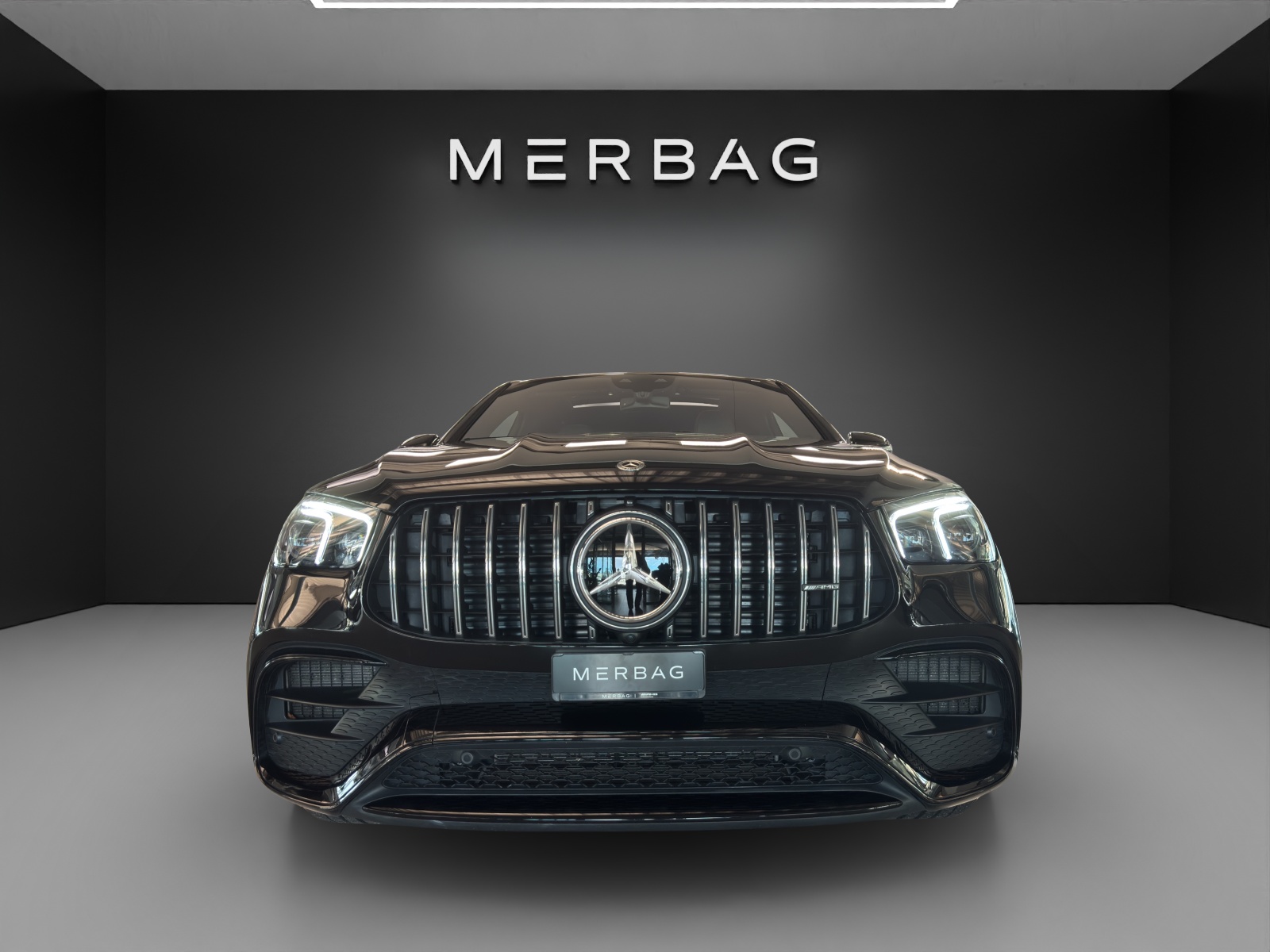 MERCEDES-BENZ GLE Coupé 63S AMG-image-2