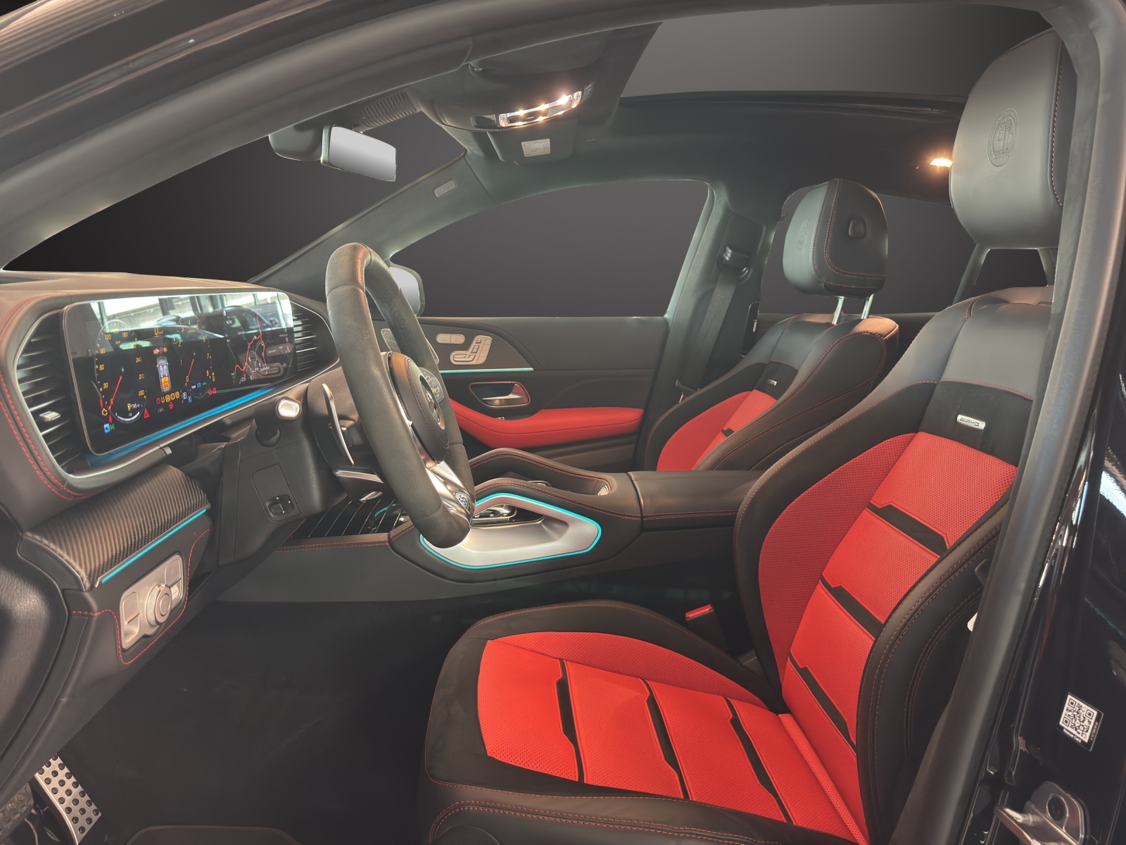 MERCEDES-BENZ GLE Coupé 63S AMG-image-8