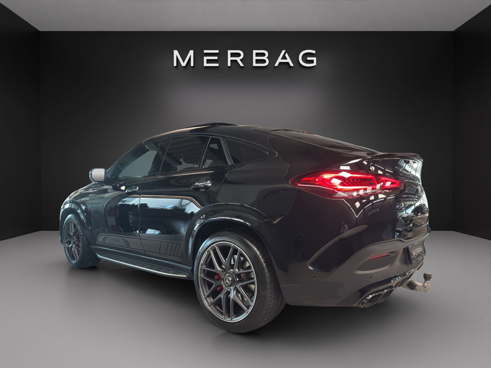 MERCEDES-BENZ GLE Coupé 63S AMG-image-3