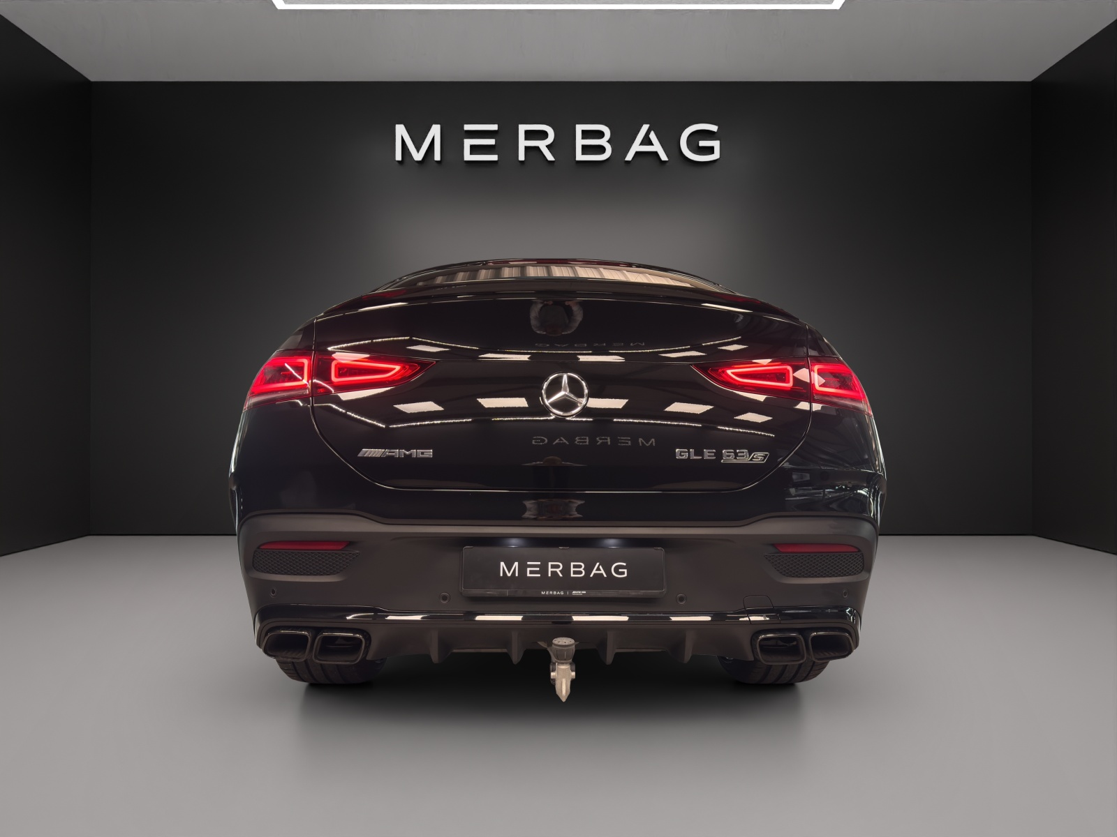 MERCEDES-BENZ GLE Coupé 63S AMG-image-4
