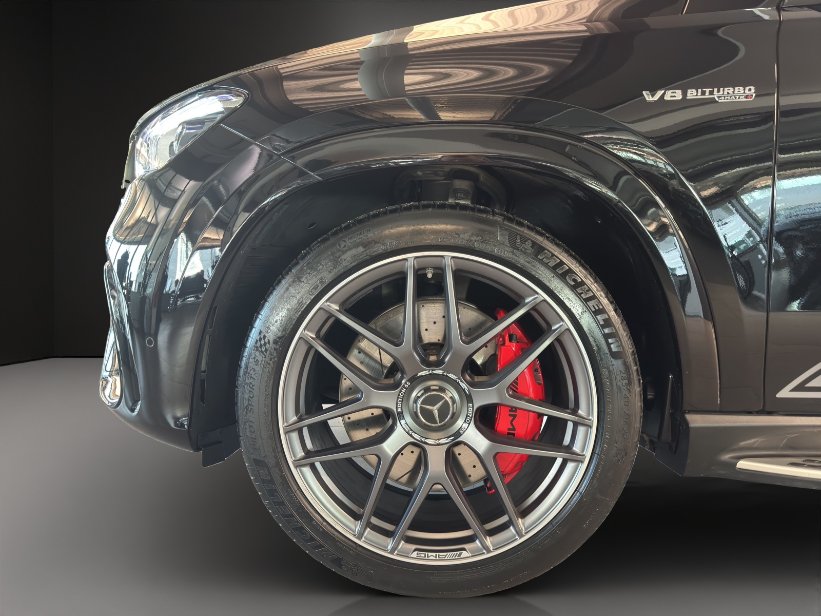 MERCEDES-BENZ GLE Coupé 63S AMG-image-7