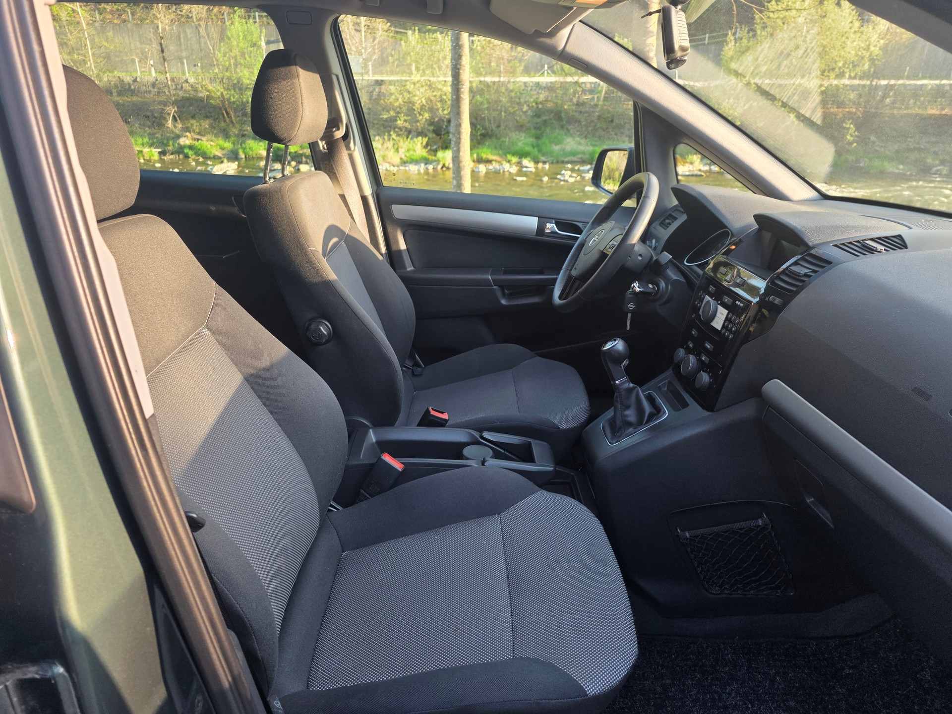 OPEL Zafira 1.6i 16V TP ☆☆☆ Frisch ab MFK ☆☆☆ Sommer- und Winterräder ☆☆☆ Zahnriemen ersetzt ☆☆☆-image-7