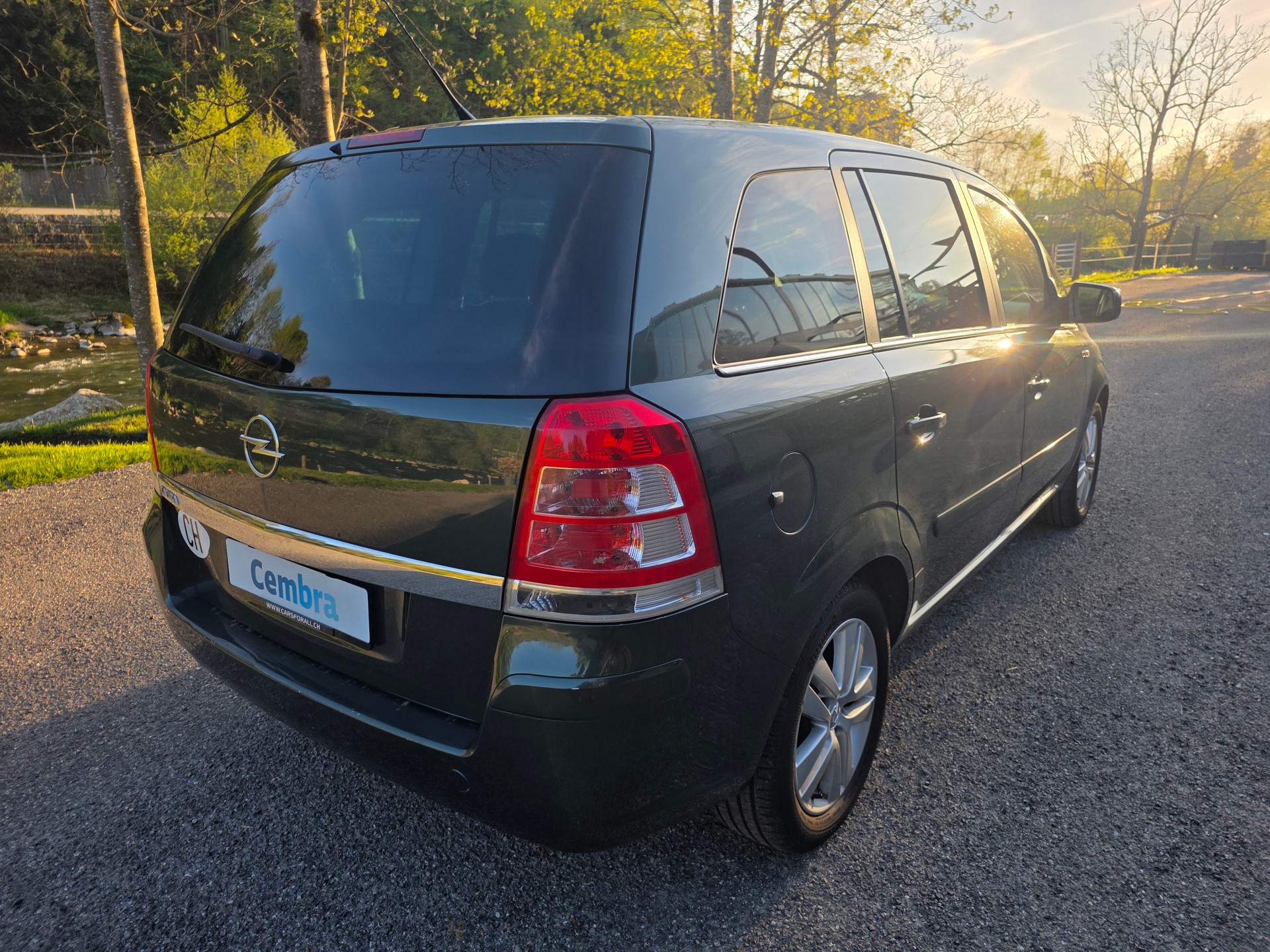 OPEL Zafira 1.6i 16V TP ☆☆☆ Frisch ab MFK ☆☆☆ Sommer- und Winterräder ☆☆☆ Zahnriemen ersetzt ☆☆☆-image-5