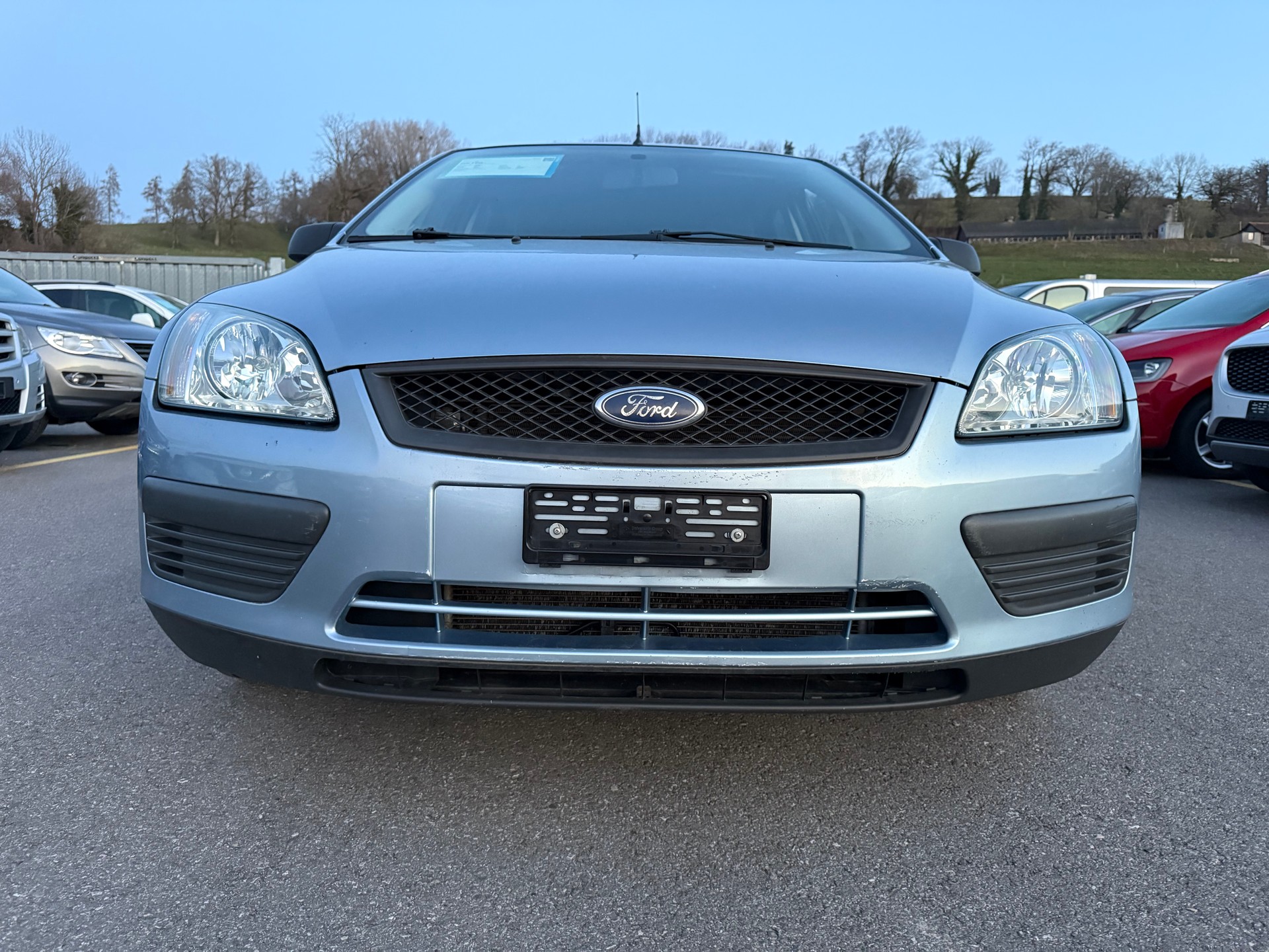 FORD Focus 1.6i Ghia Automatic