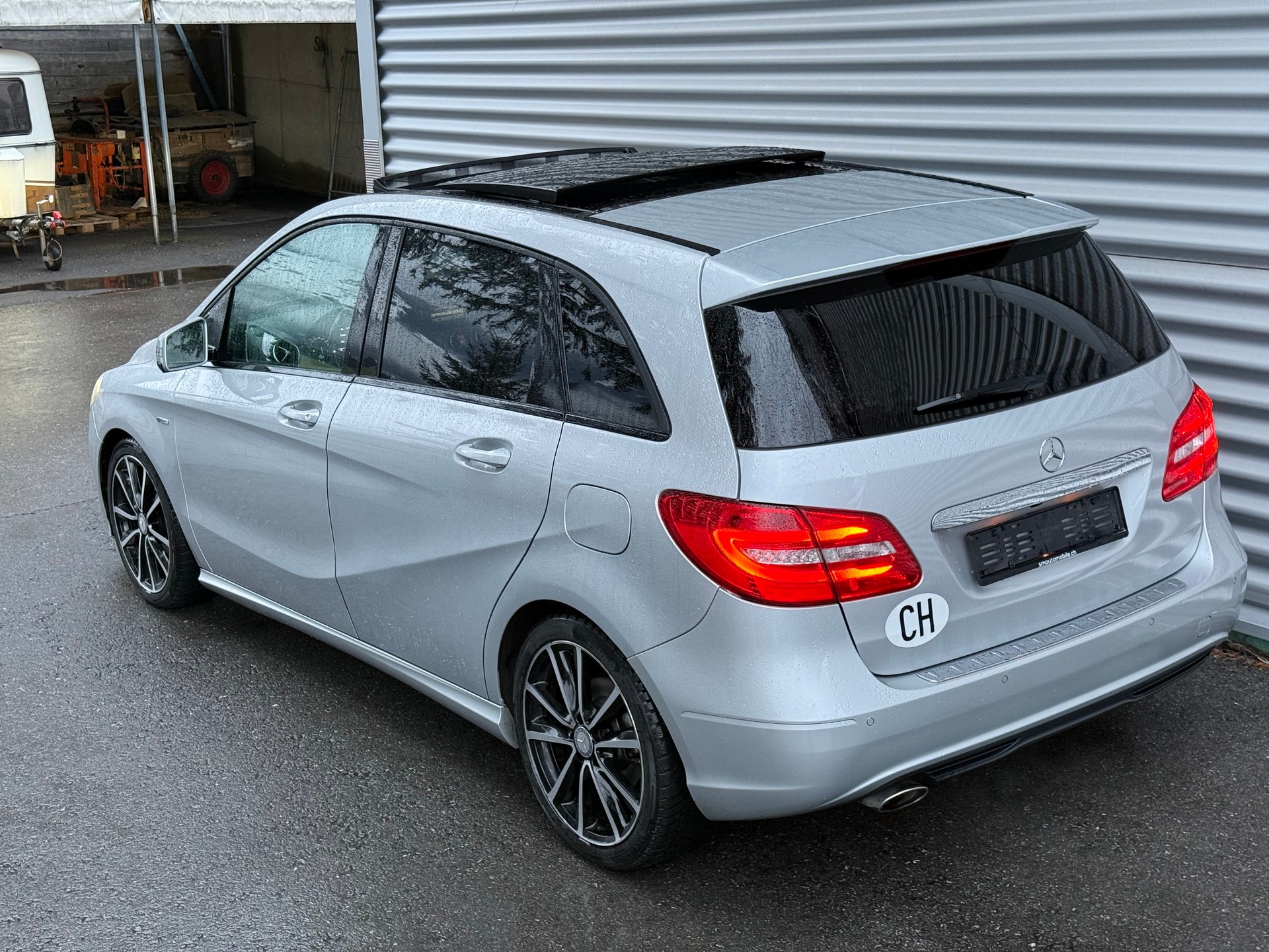 MERCEDES-BENZ B 200 CDI 7G-DCT-image-2