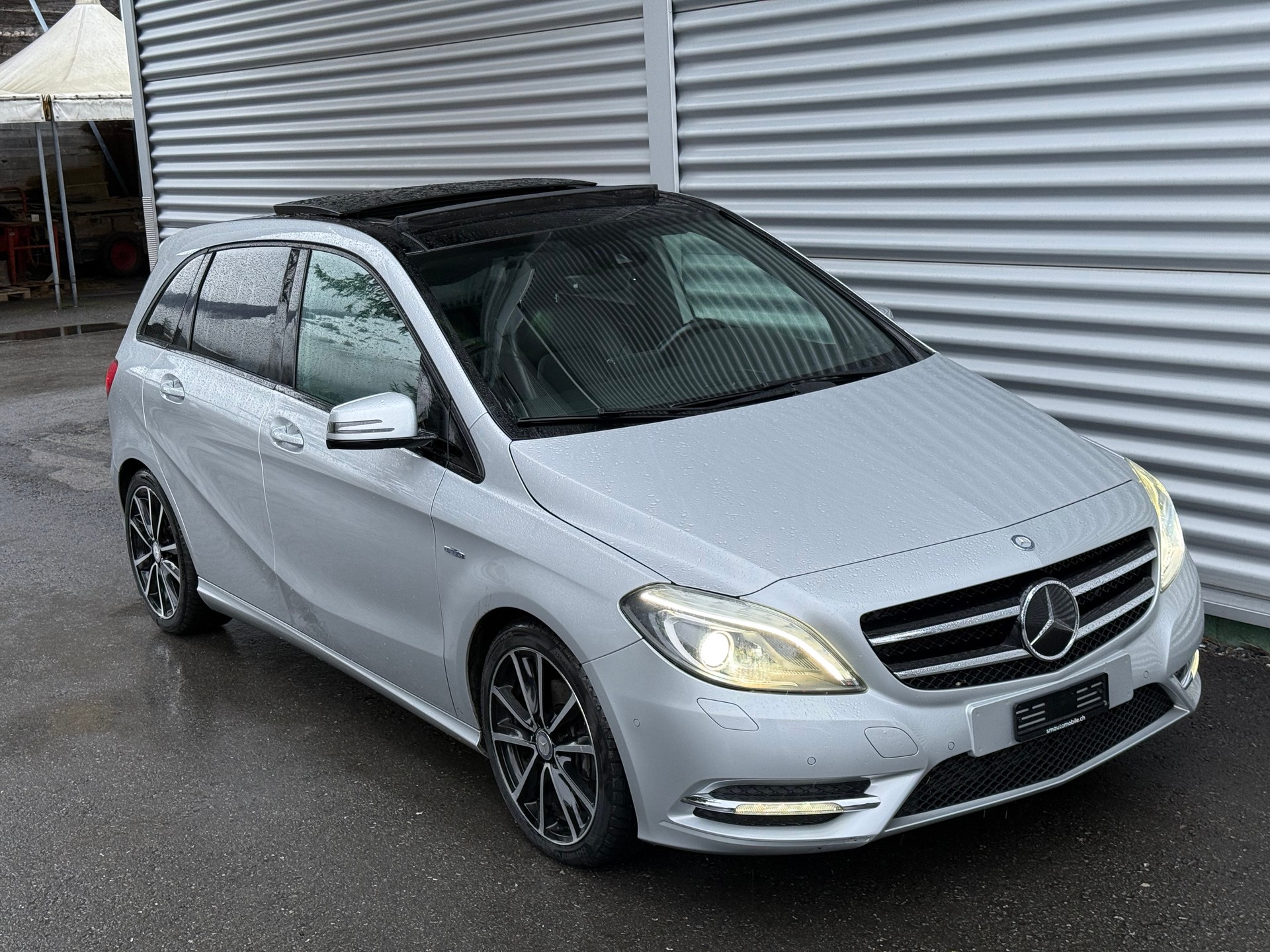 MERCEDES-BENZ B 200 CDI 7G-DCT-image-3
