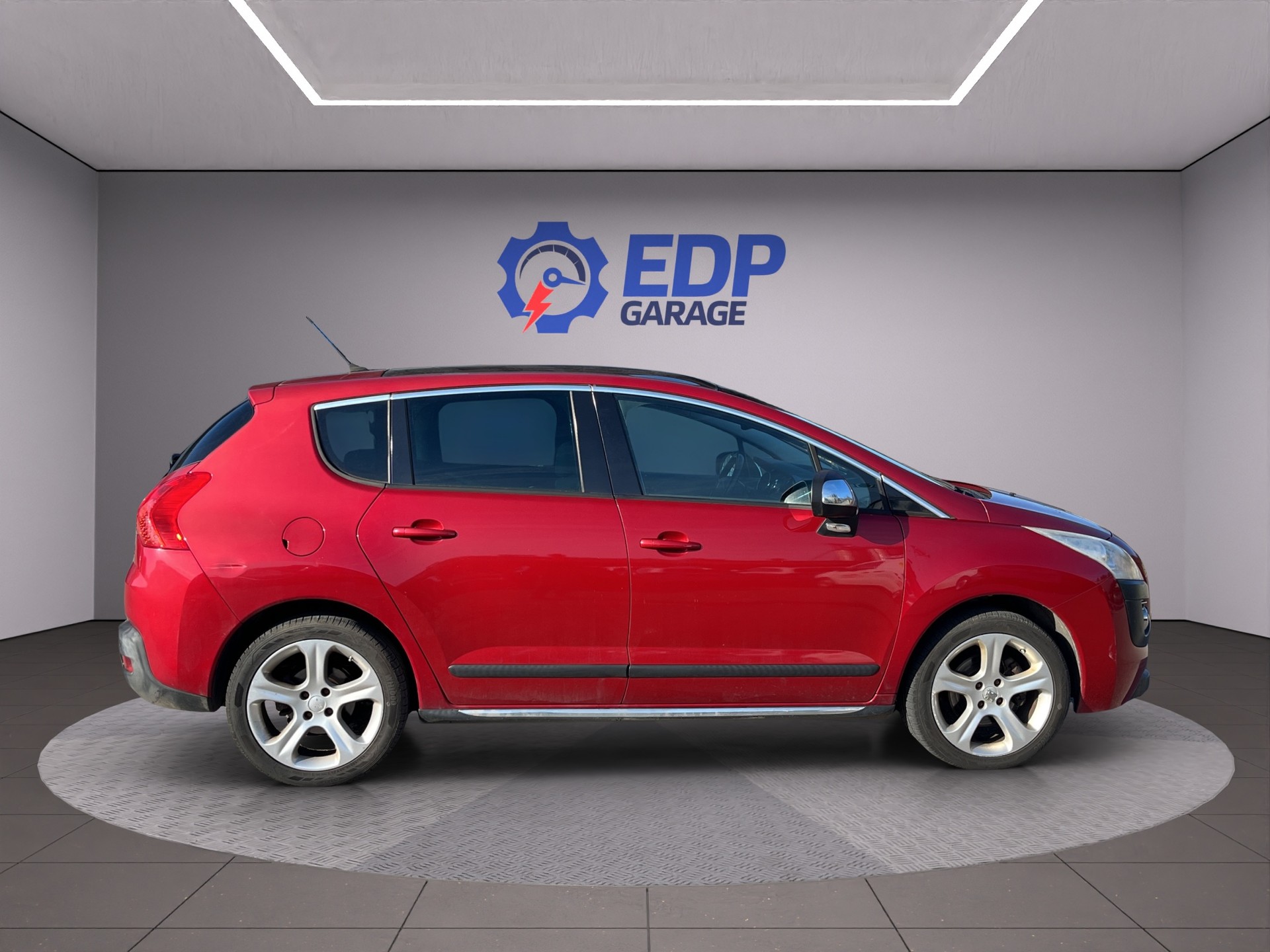PEUGEOT 3008 2.0 HDI Sport Pack-image-4