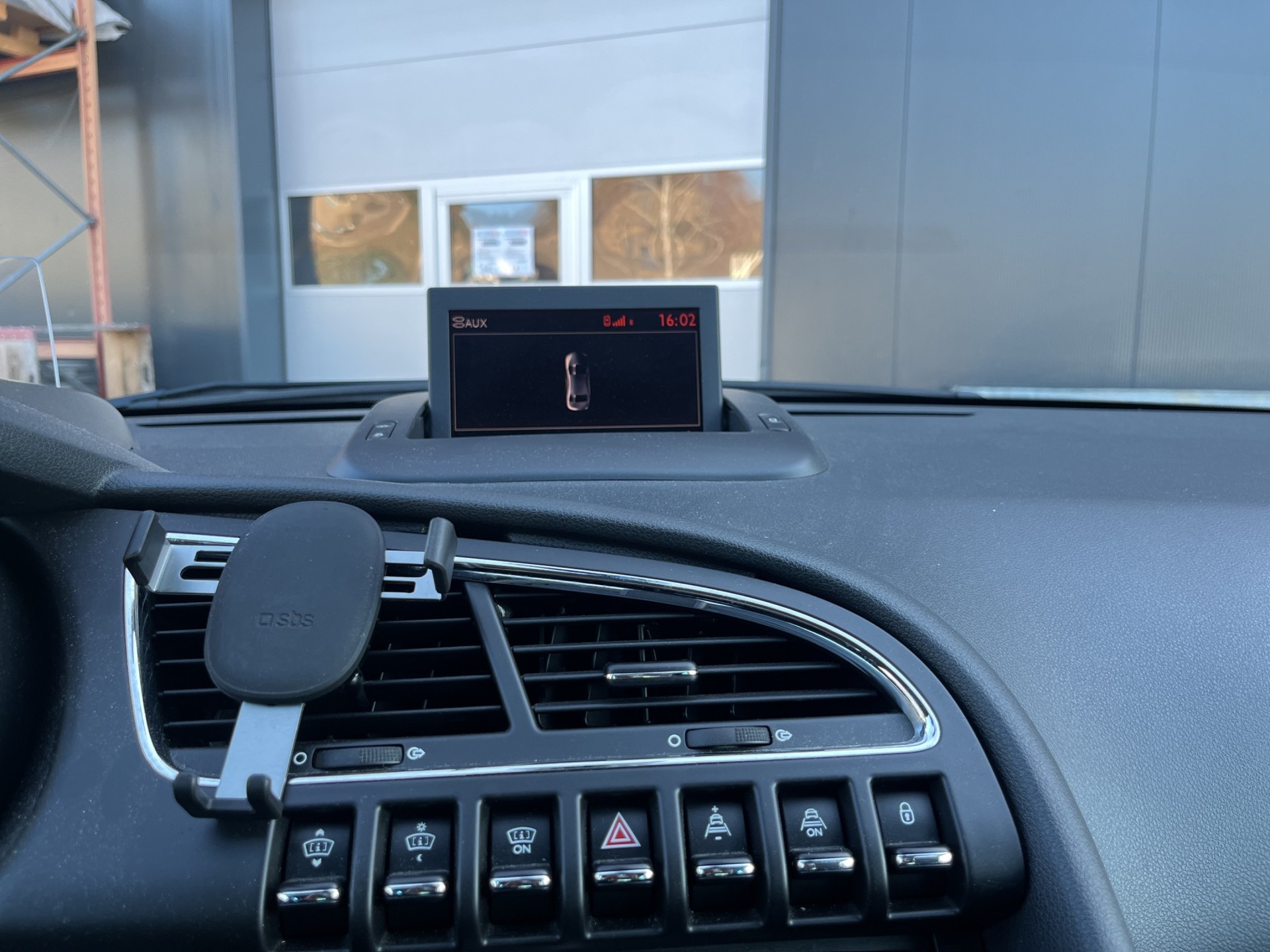 PEUGEOT 3008 2.0 HDI Sport Pack-image-12