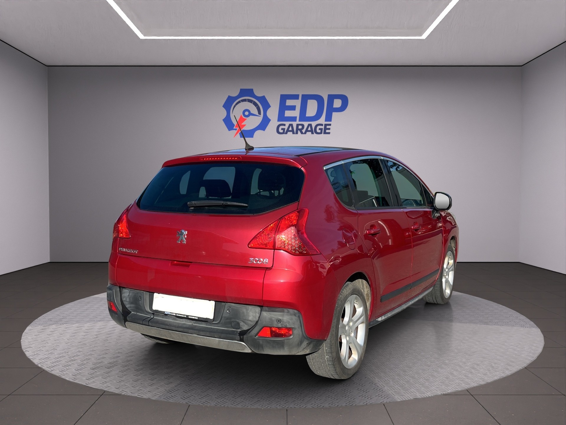 PEUGEOT 3008 2.0 HDI Sport Pack-image-5