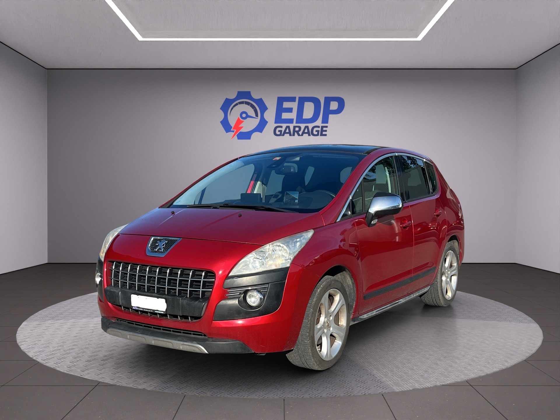 PEUGEOT 3008 2.0 HDI Sport Pack-showroom-element-1