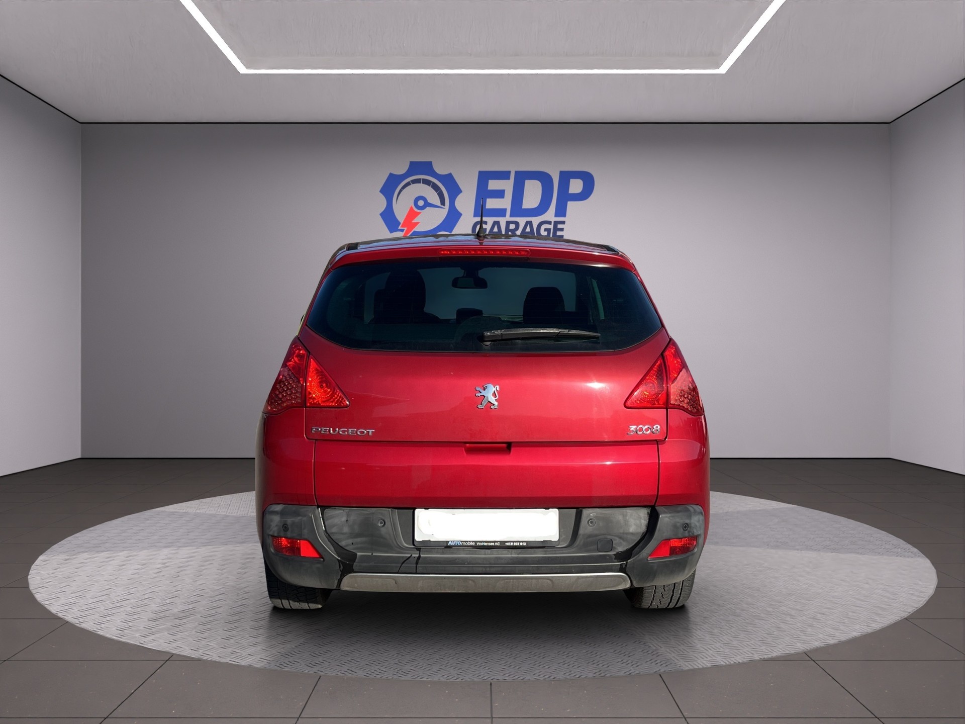 PEUGEOT 3008 2.0 HDI Sport Pack-image-6
