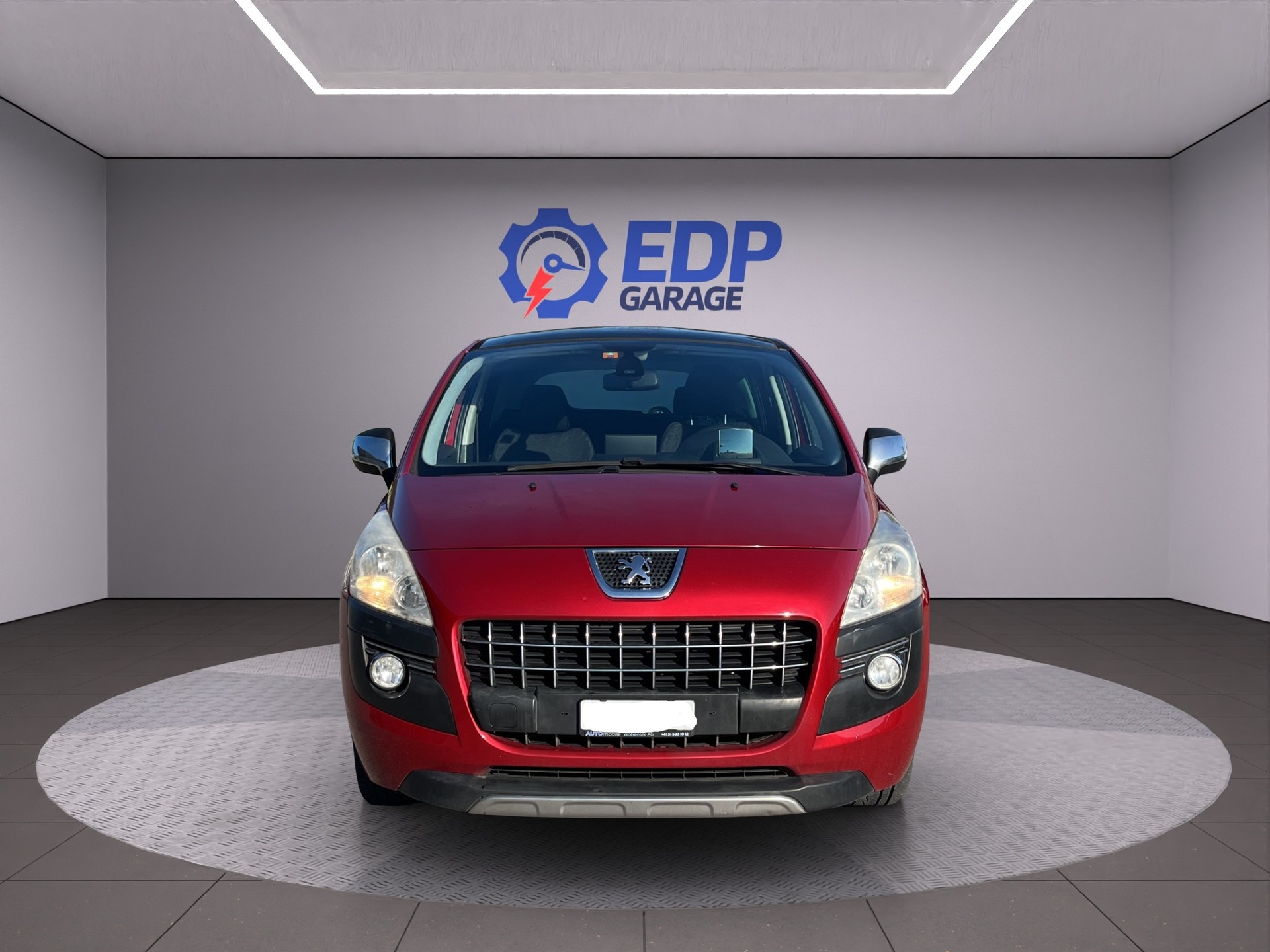 PEUGEOT 3008 2.0 HDI Sport Pack-showroom-element-2