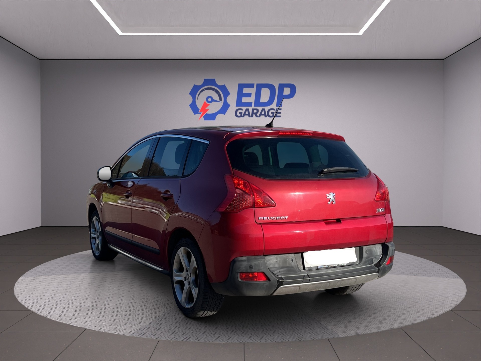 PEUGEOT 3008 2.0 HDI Sport Pack-image-7