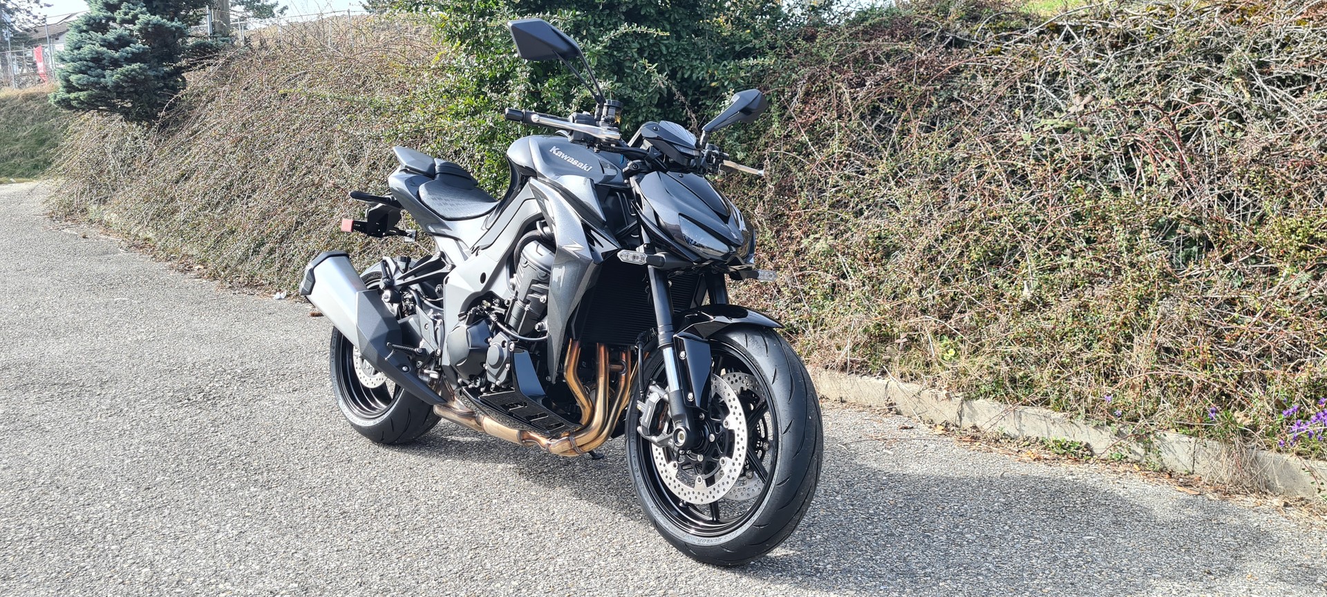 KAWASAKI Z 1100-image-1