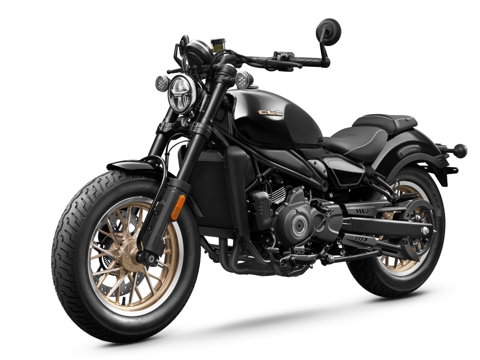 CF MOTO 450CL-C
