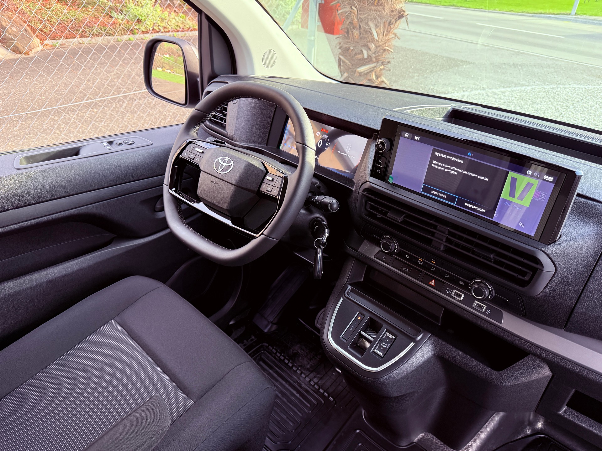 TOYOTA Proace EV 75kWh✅Long L2 Activ✅Adaptiver Tempomat✅-image-6