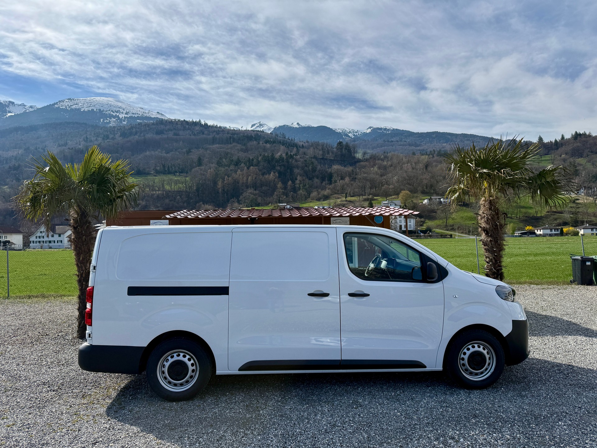 TOYOTA Proace EV 75kWh✅Long L2 Activ✅Adaptiver Tempomat✅-showroom-element-1