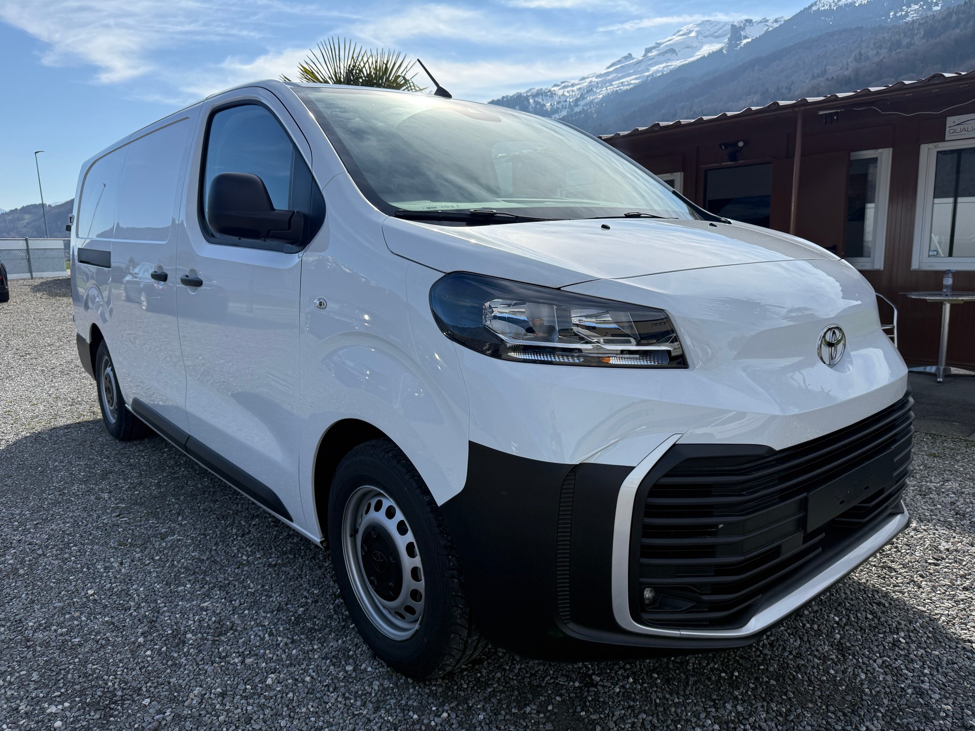 TOYOTA Proace EV 75kWh✅Long L2 Activ✅Adaptiver Tempomat✅