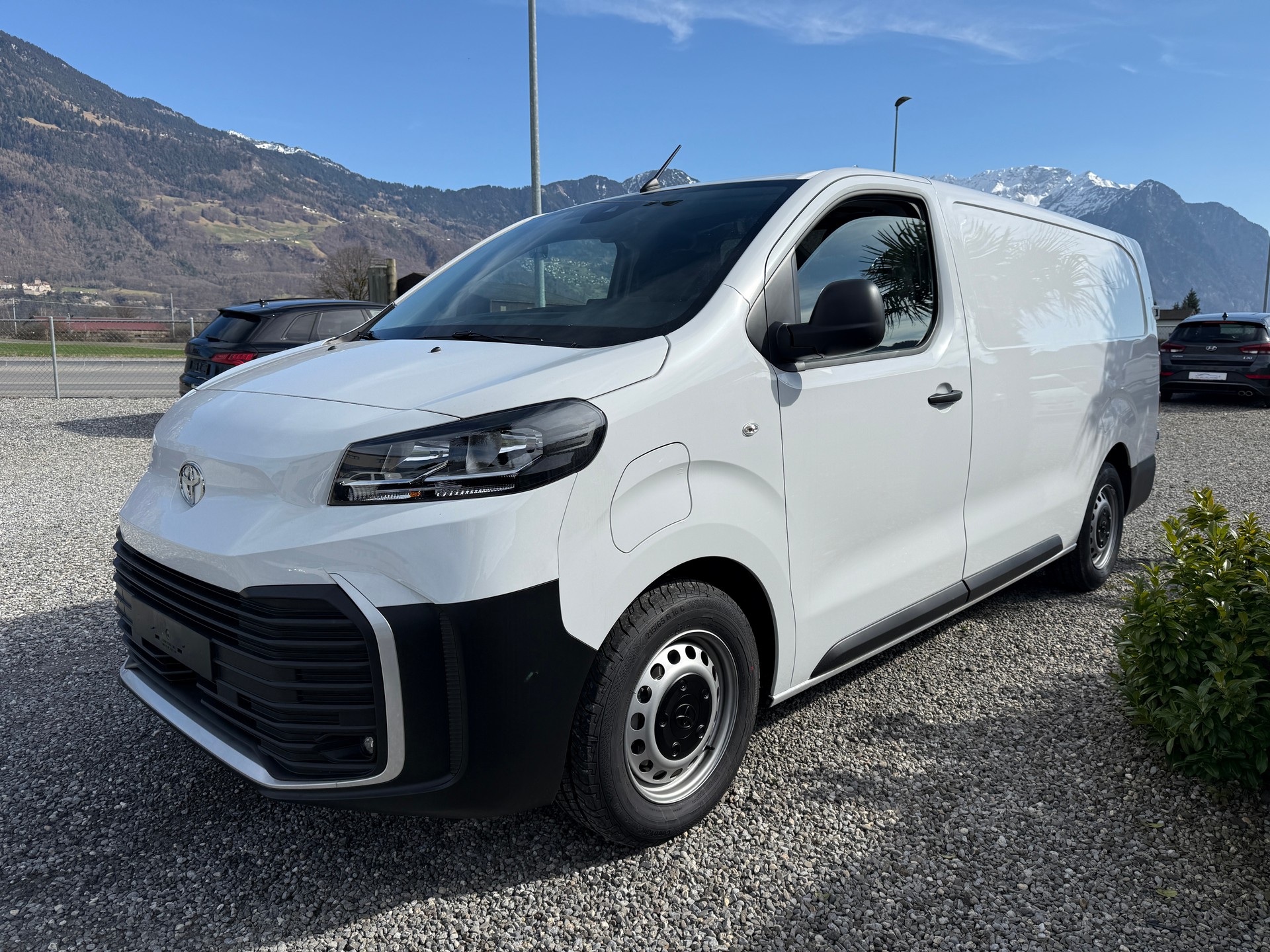 TOYOTA Proace EV 75kWh✅Long L2 Activ✅Adaptiver Tempomat✅-showroom-element-3