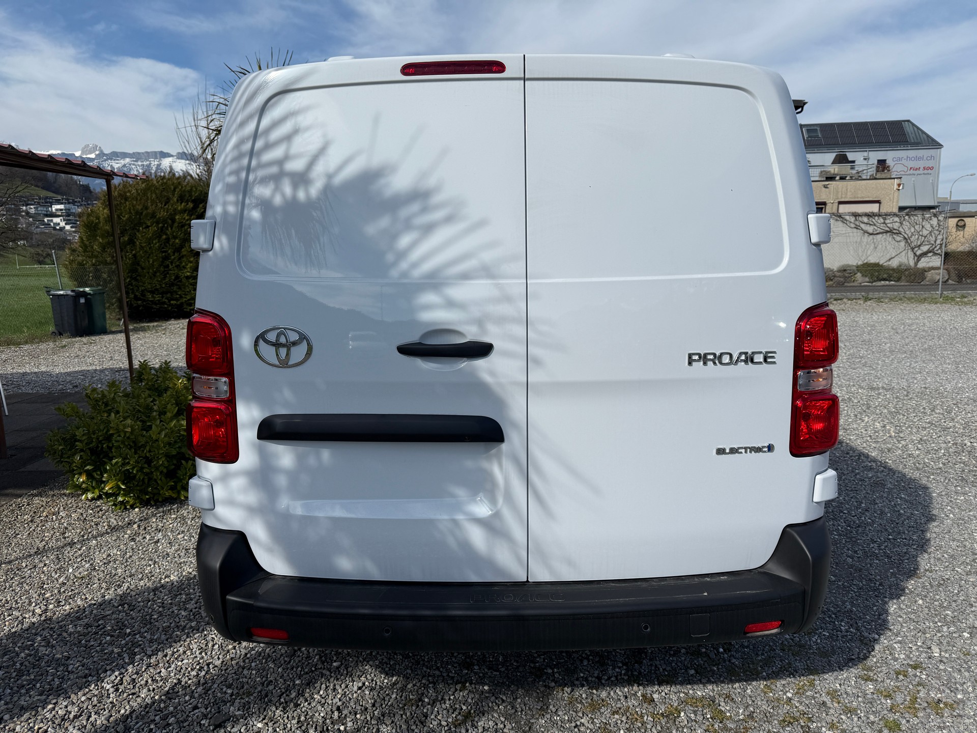 TOYOTA Proace EV 75kWh✅Long L2 Activ✅Adaptiver Tempomat✅-image-5