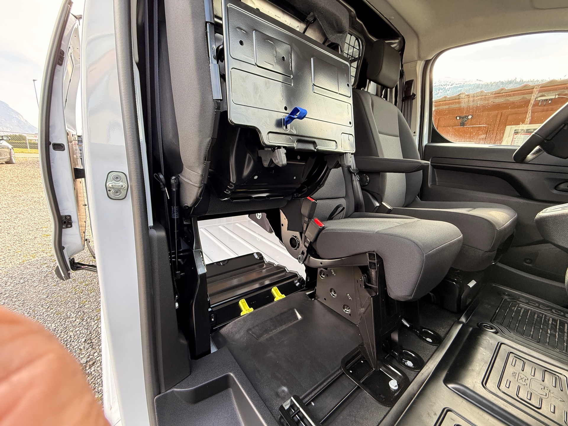 TOYOTA Proace EV 75kWh✅Long L2 Activ✅Adaptiver Tempomat✅-image-23