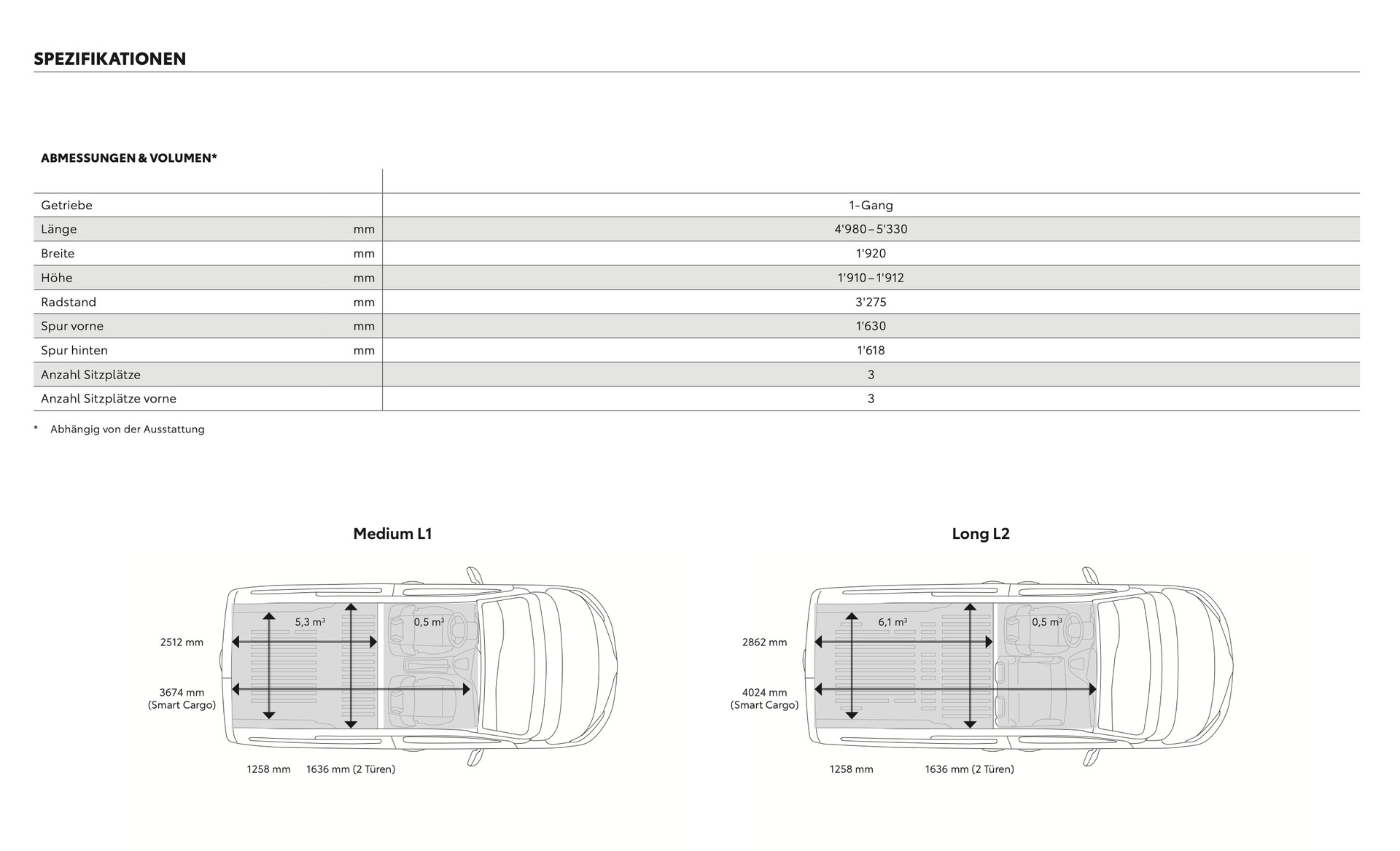 TOYOTA Proace EV 75kWh✅Long L2 Activ✅Adaptiver Tempomat✅-image-26