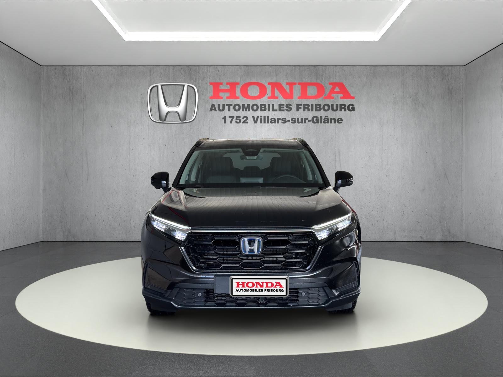 HONDA CR-V 2.0 i-MMD Elegance 4WD-showroom-element-1