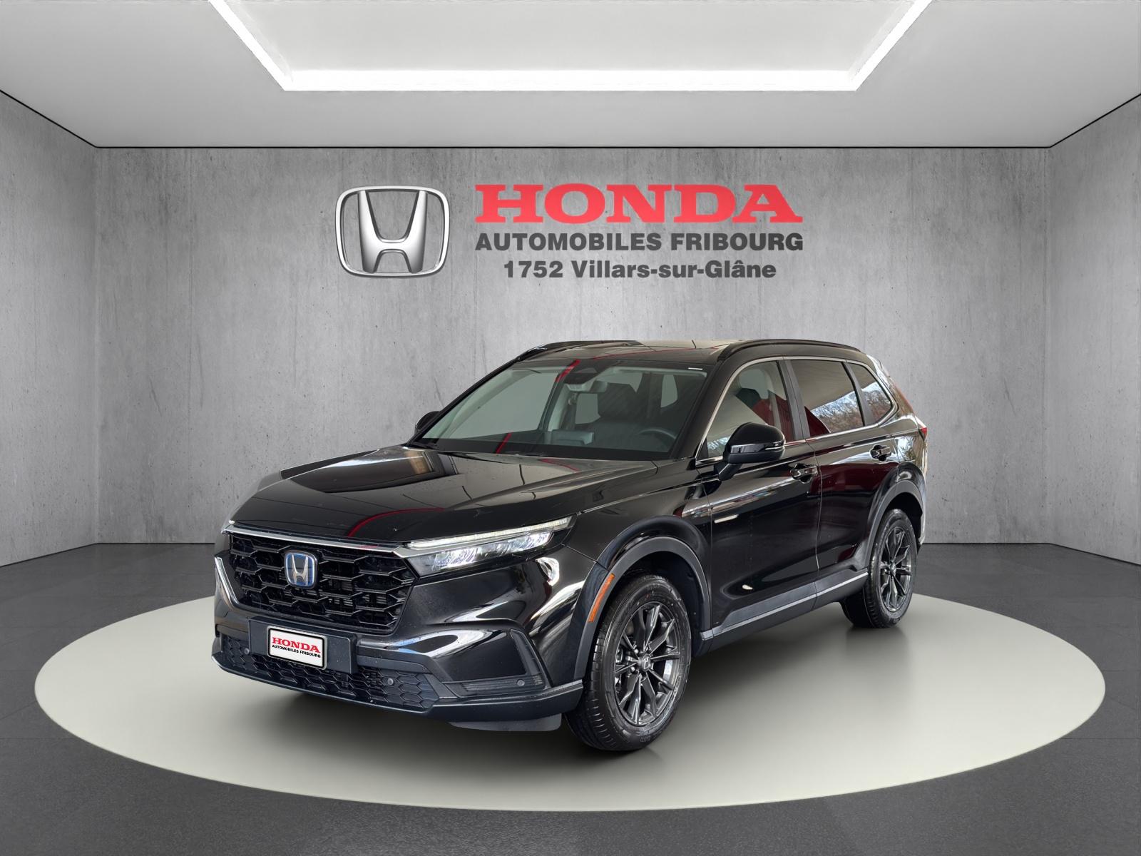 HONDA CR-V 2.0 i-MMD Elegance 4WD-showroom-element-2