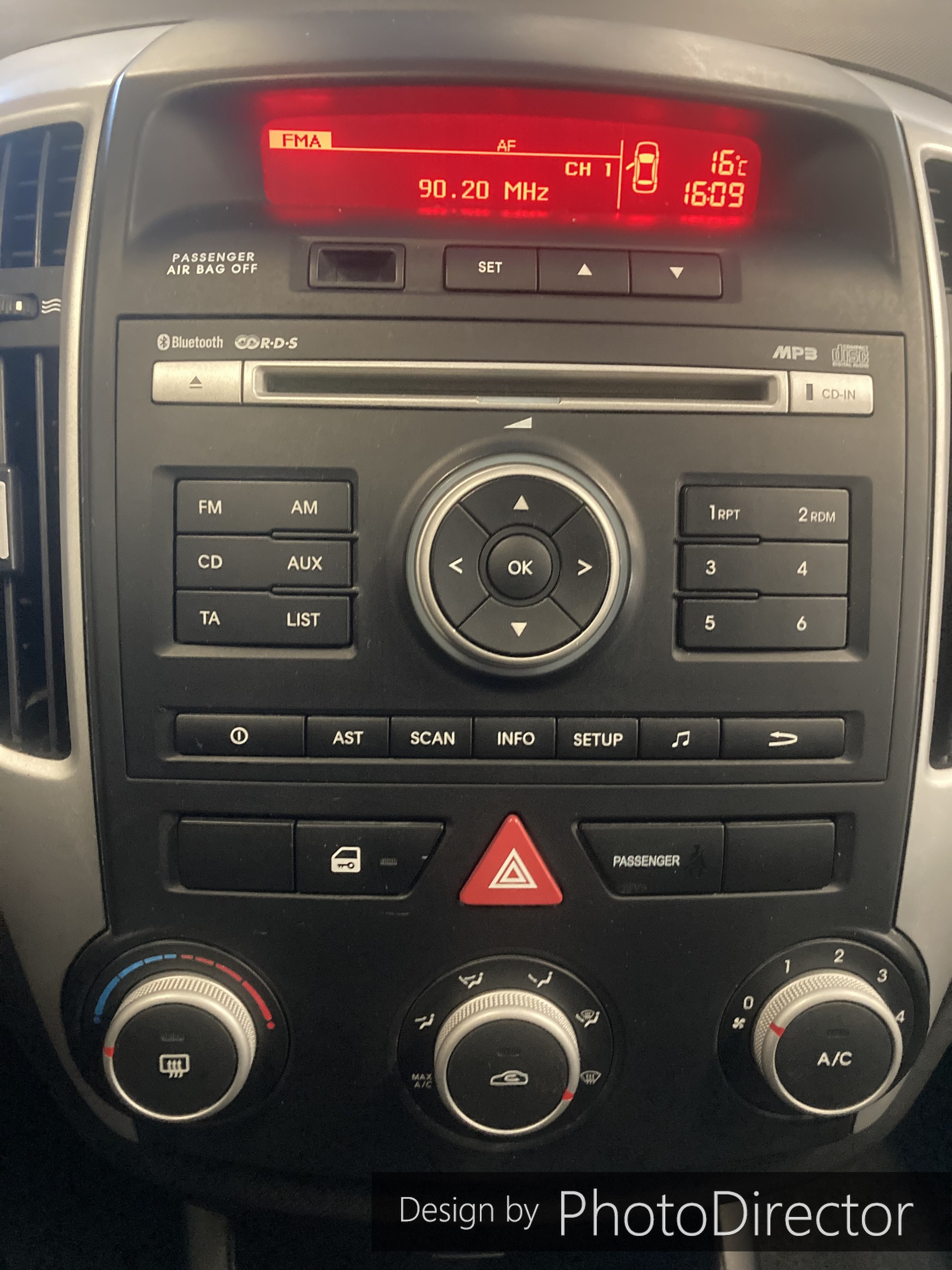 KIA Cee'd Sporty Wagon 1.4 16V _seven-image-6