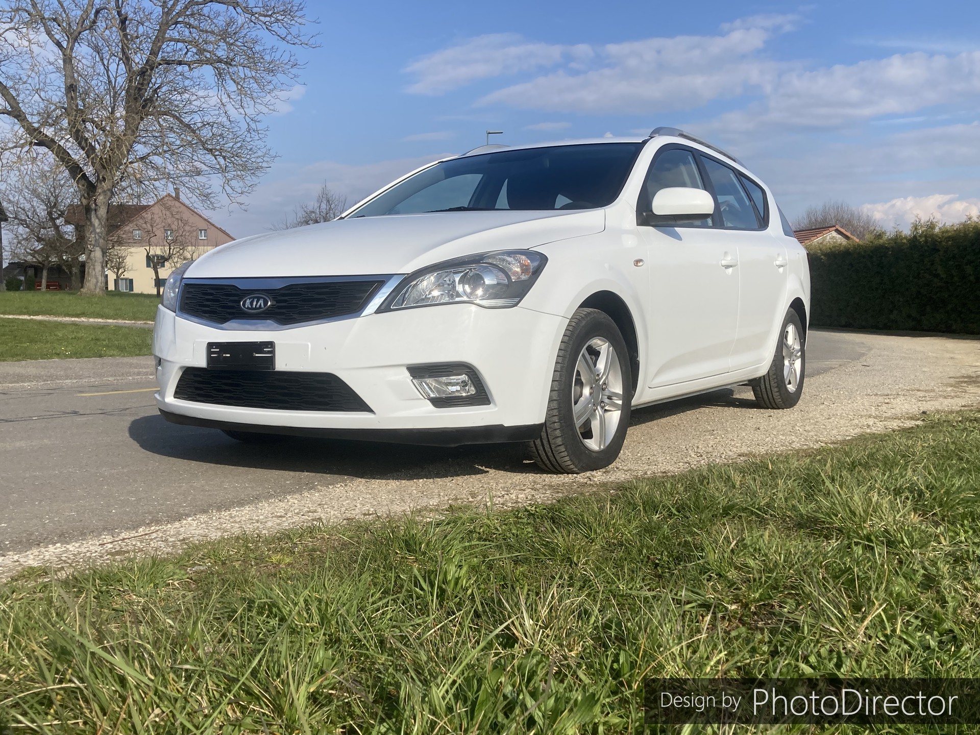 KIA Cee'd Sporty Wagon 1.4 16V _seven