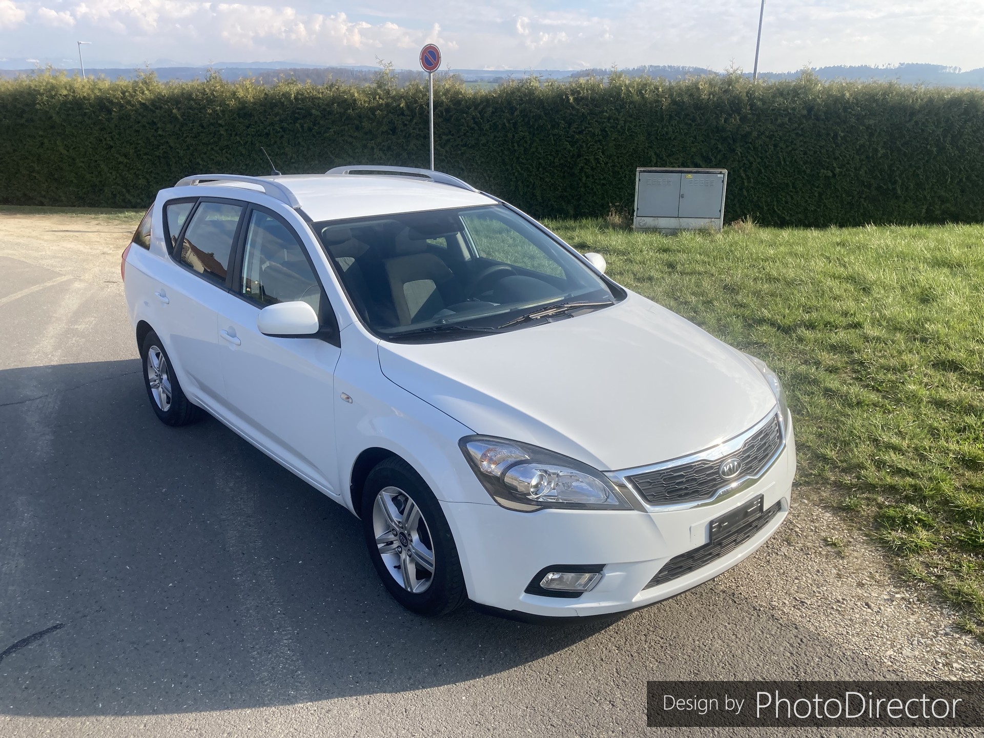 KIA Cee'd Sporty Wagon 1.4 16V _seven-image-14