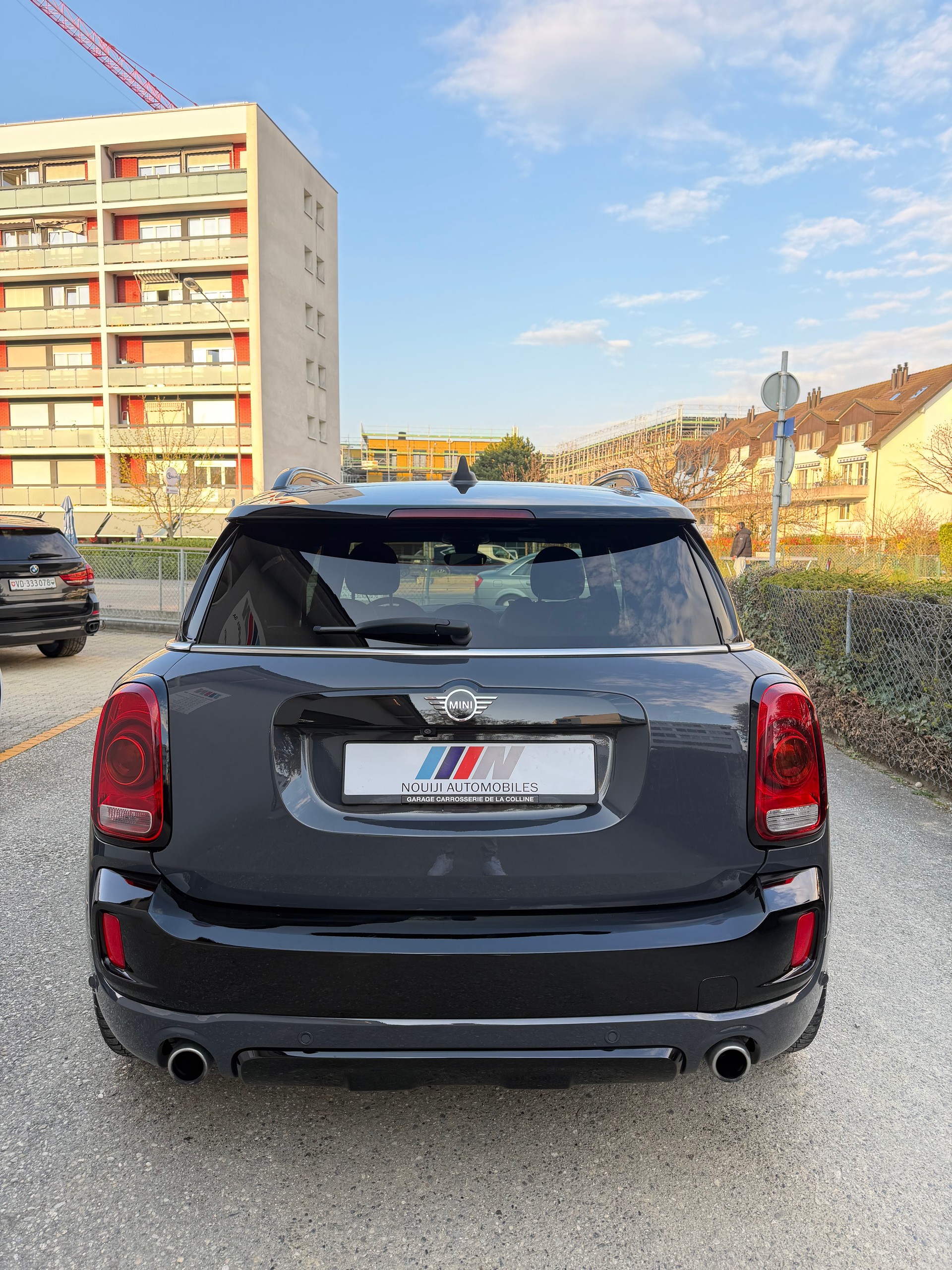 MINI Countryman Cooper S ALL4 Steptronic-image-4