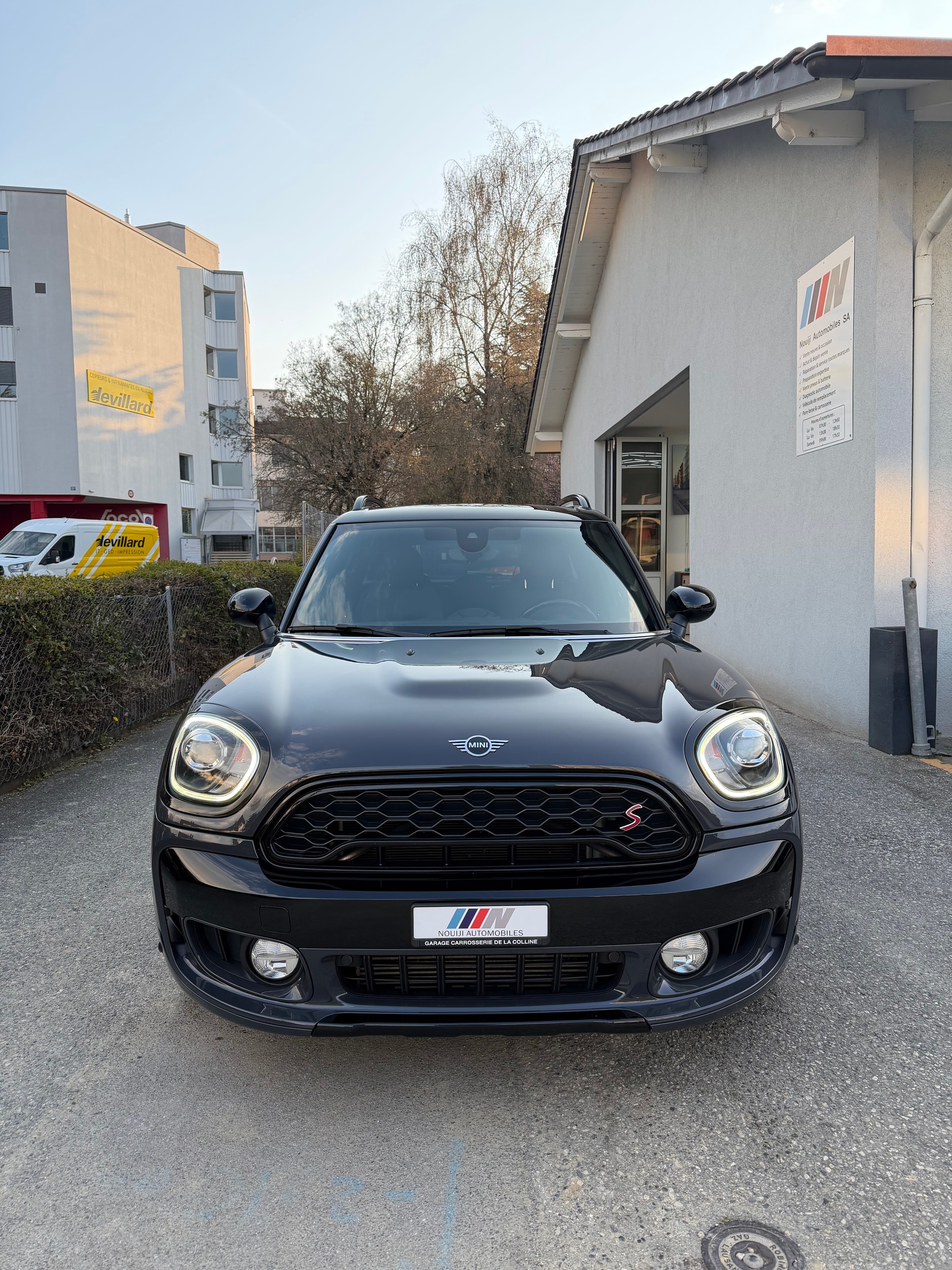 MINI Countryman Cooper S ALL4 Steptronic