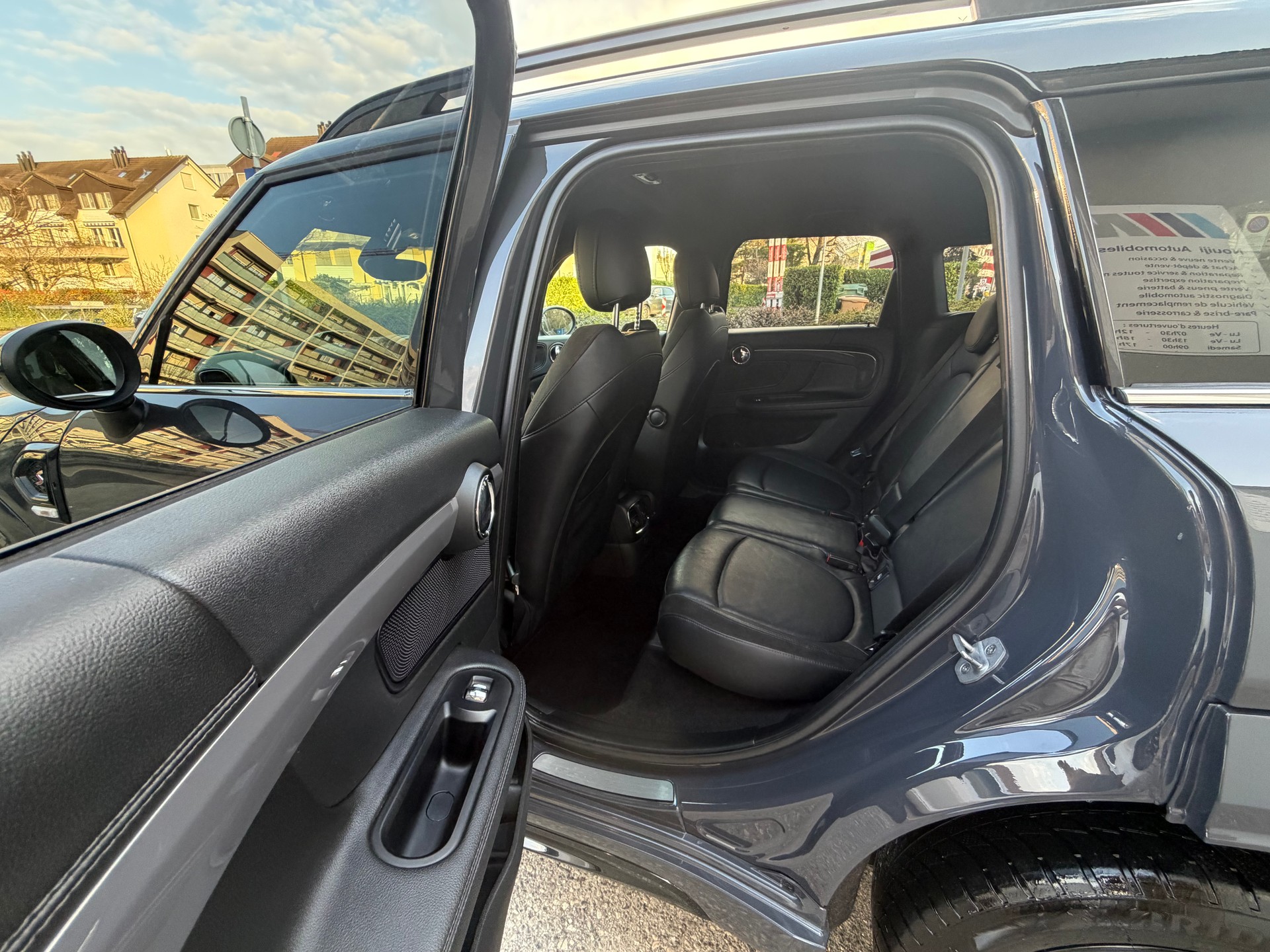 MINI Countryman Cooper S ALL4 Steptronic-image-12