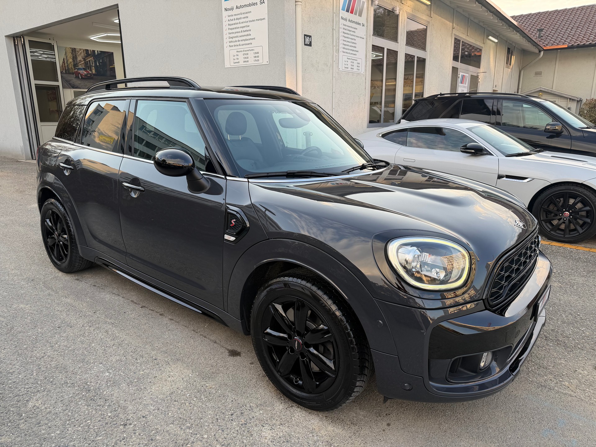 MINI Countryman Cooper S ALL4 Steptronic-image-7