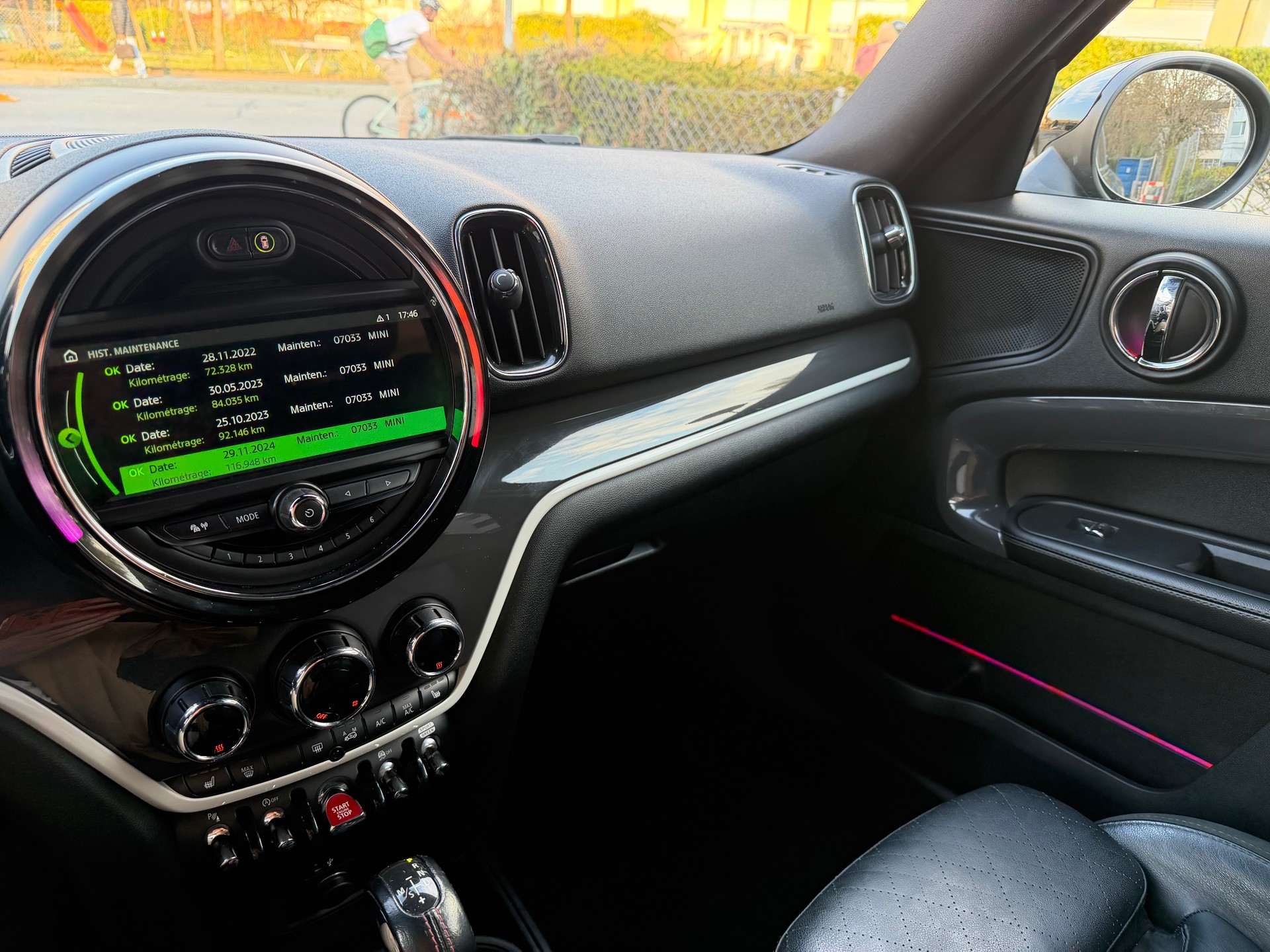 MINI Countryman Cooper S ALL4 Steptronic-image-16