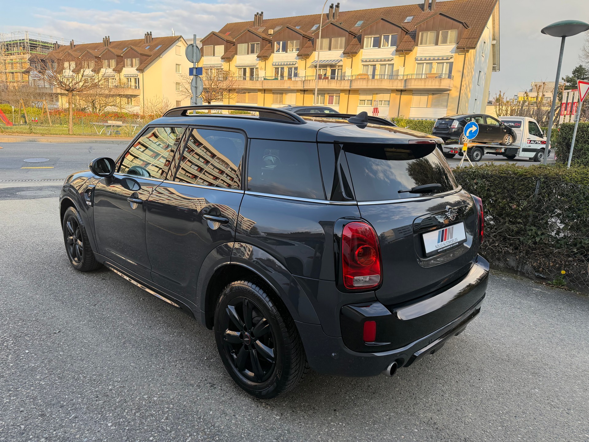 MINI Countryman Cooper S ALL4 Steptronic-showroom-element-3