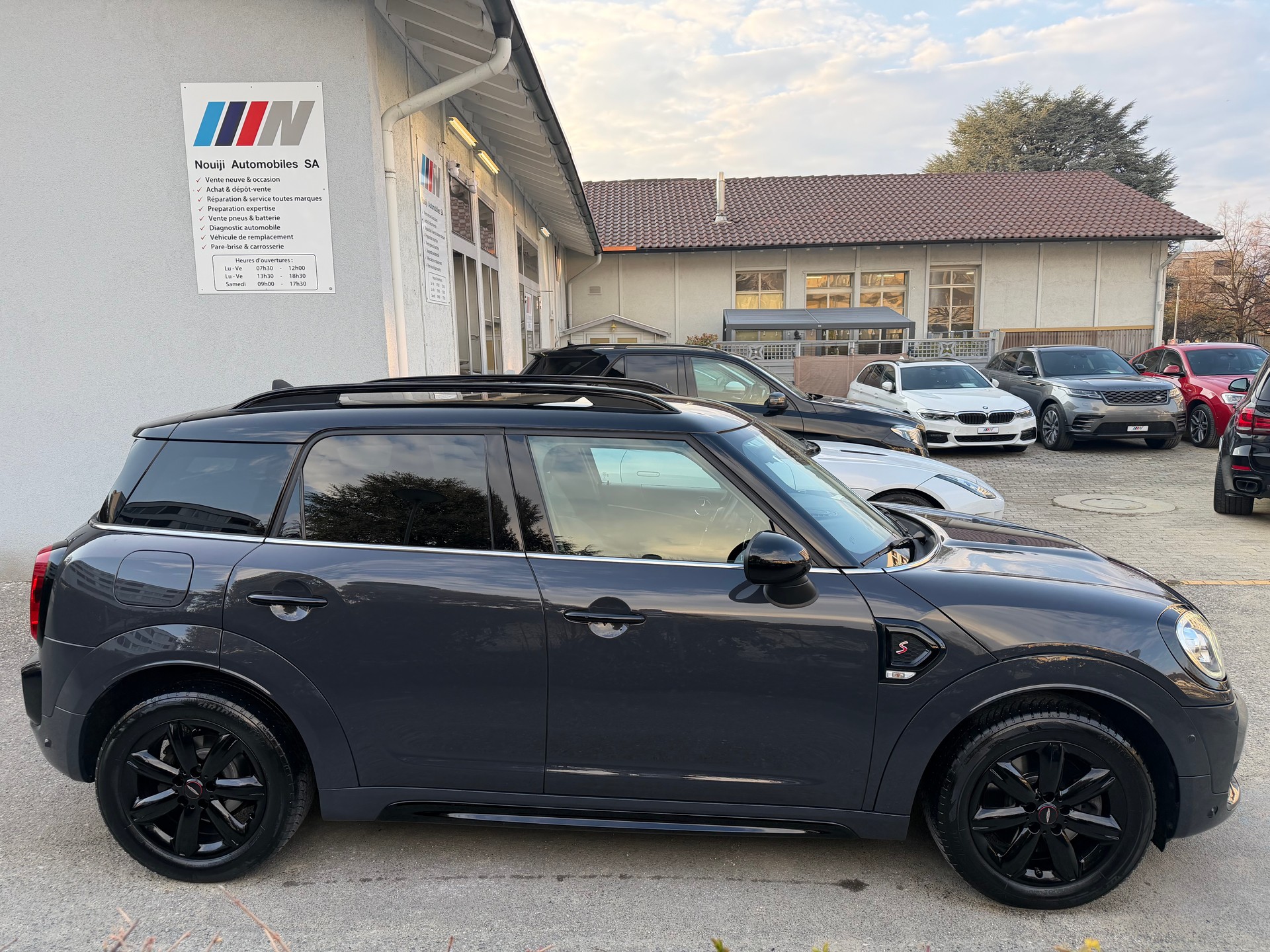 MINI Countryman Cooper S ALL4 Steptronic-image-6
