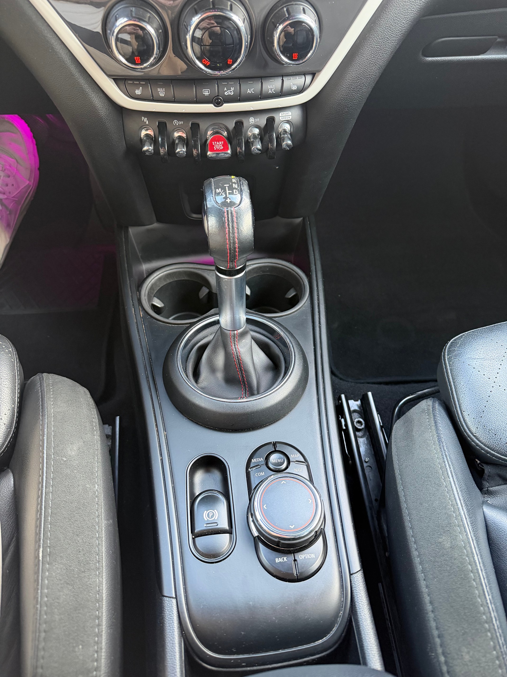 MINI Countryman Cooper S ALL4 Steptronic-image-15