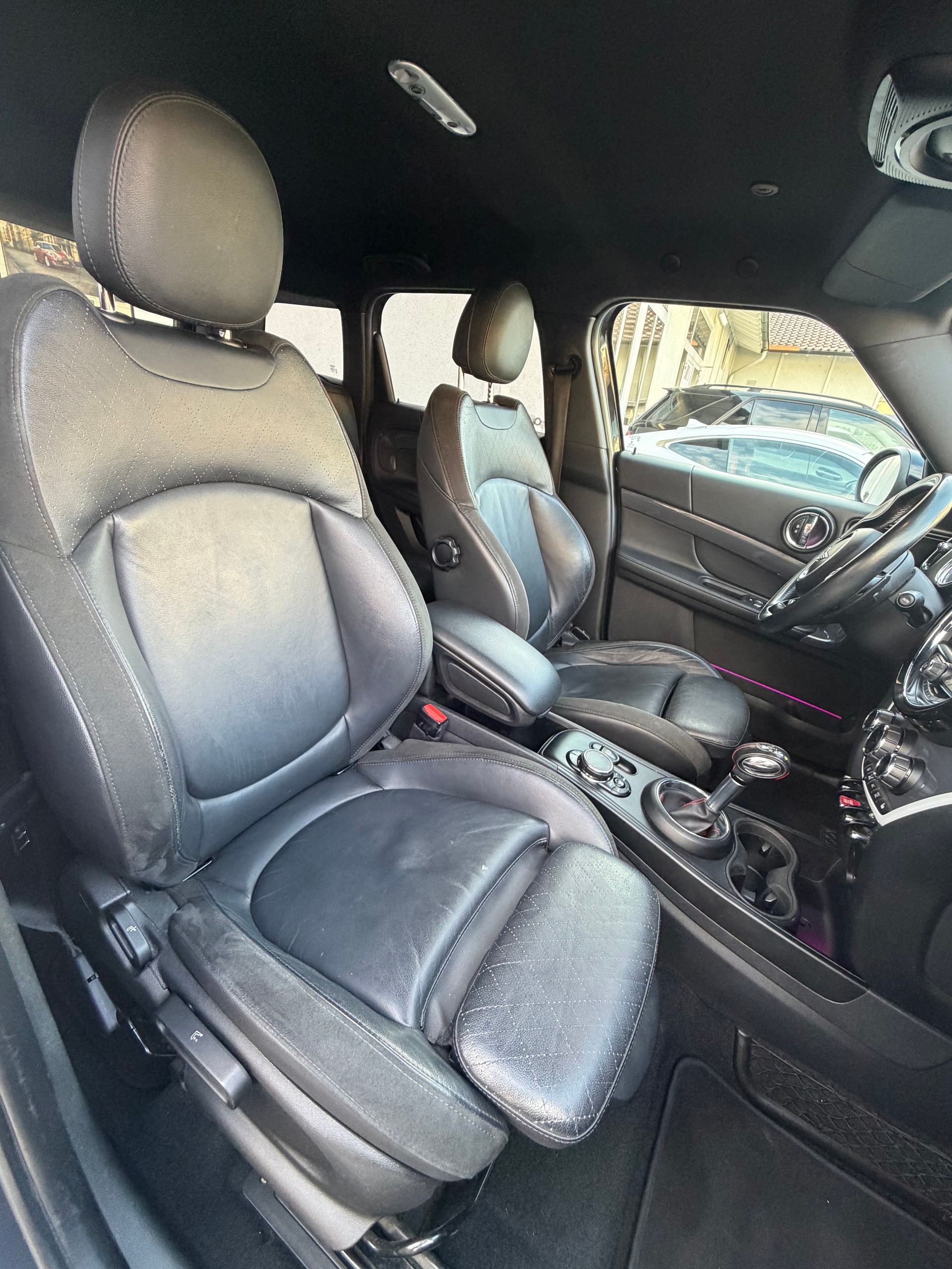 MINI Countryman Cooper S ALL4 Steptronic-image-10