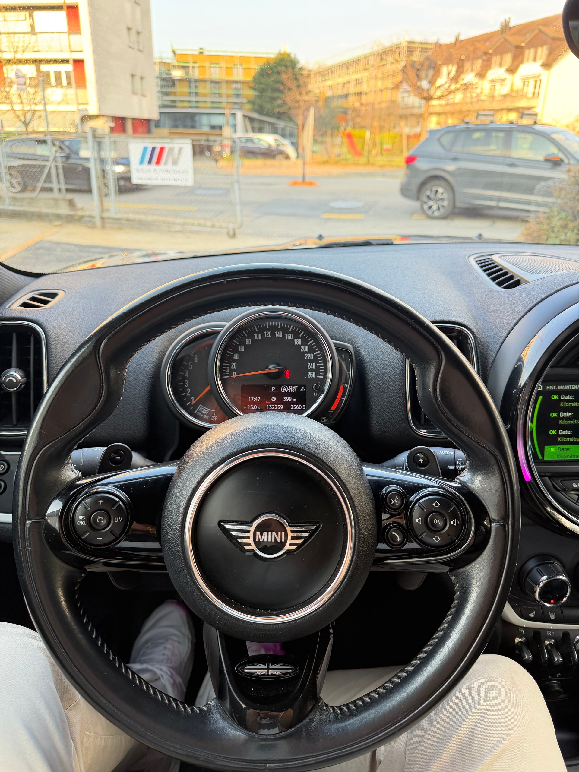MINI Countryman Cooper S ALL4 Steptronic-image-17