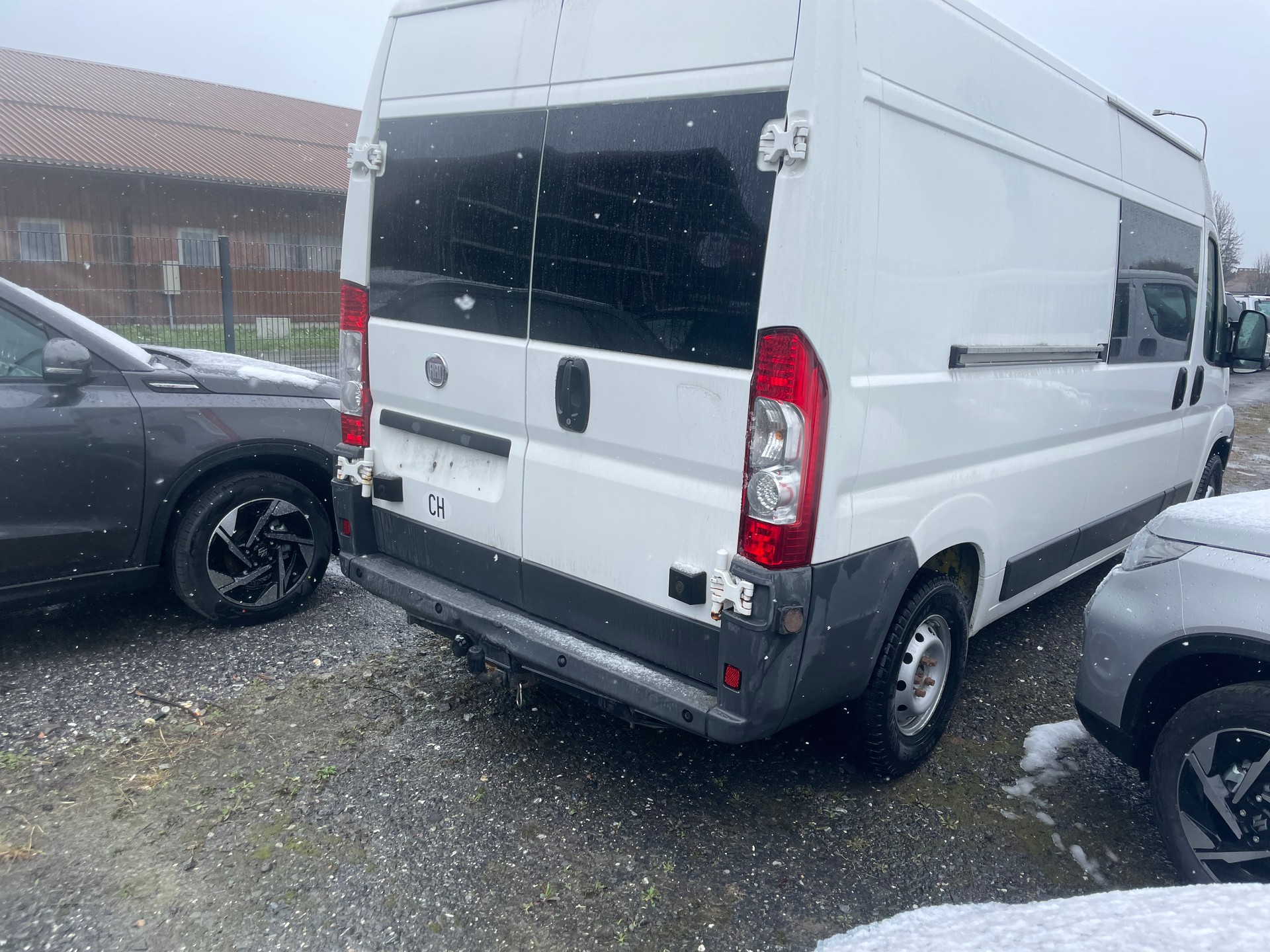 FIAT - Ducato 4x4 15 Q-image-5
