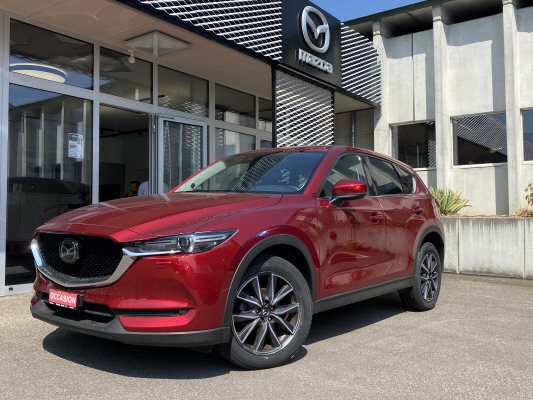 MAZDA CX-5 D 175 Revolution AWD