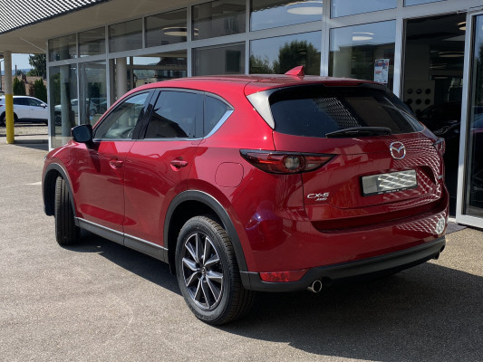 MAZDA CX-5 D 175 Revolution AWD-image-1