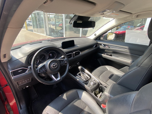 MAZDA CX-5 D 175 Revolution AWD-image-2