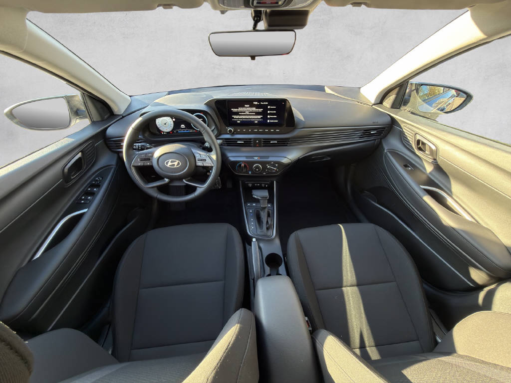 HYUNDAI i20 1.0 T-GDi Amplia-image-8